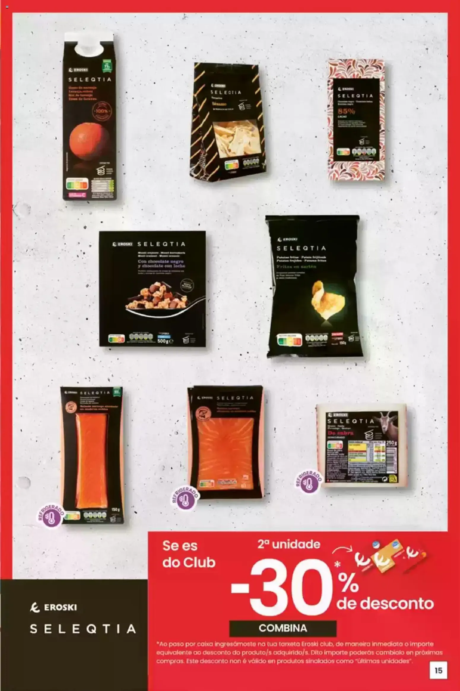 Catálogo de Ofertóns de verán 30 de julio al 12 de agosto 2026 - Página 15
