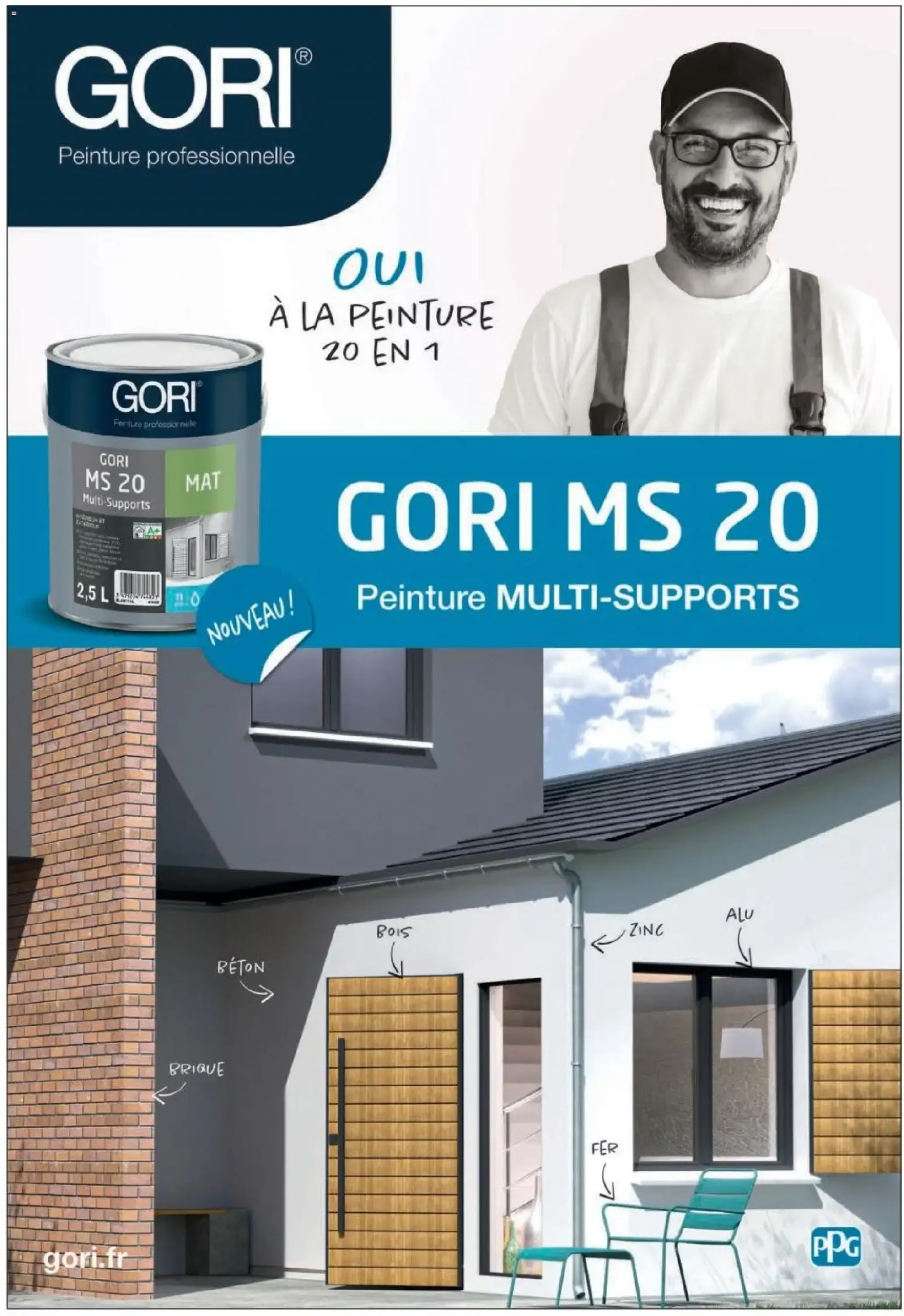 Gedimat - Affaires de Pros 114 à partir du 01/04/2026 - promo en ligne du 1 avril au 30 juin 2026 - Catalogue page 4