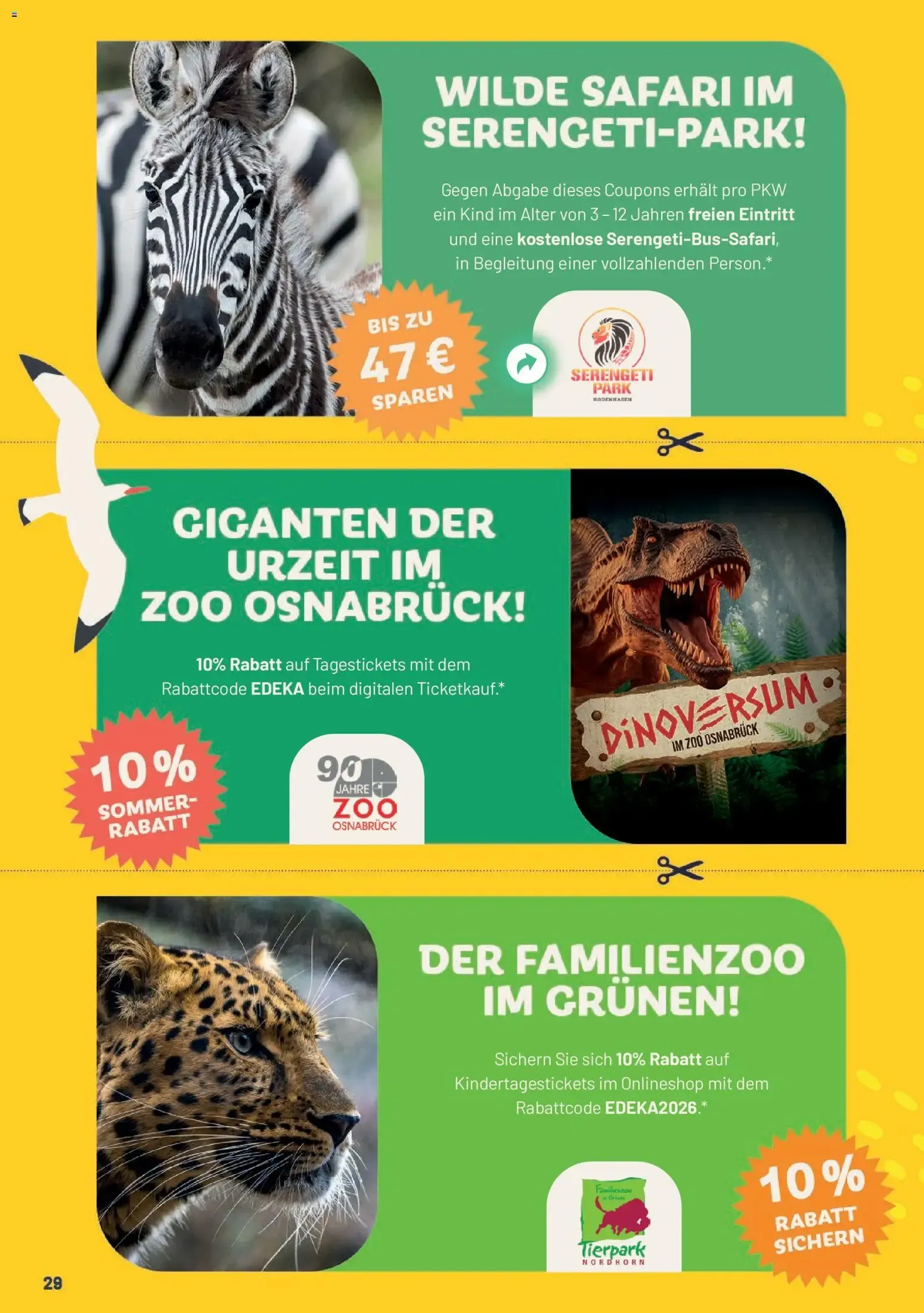 E center Prospekt Super Sommer Spar-Pass 2026 (ab 16.06.2026) zum Blättern von 16. Juni bis 31. August 2026 - Prospekt seite 30