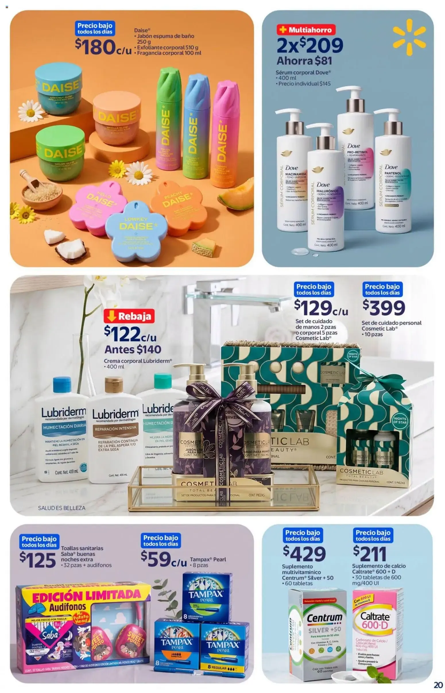 Catálogo de GLOWUP Tu rutina K-Beauty a precios bajos. KOREAN BEAUTY by Walmart 18 de septiembre al 4 de noviembre 2026 - Pagina 20