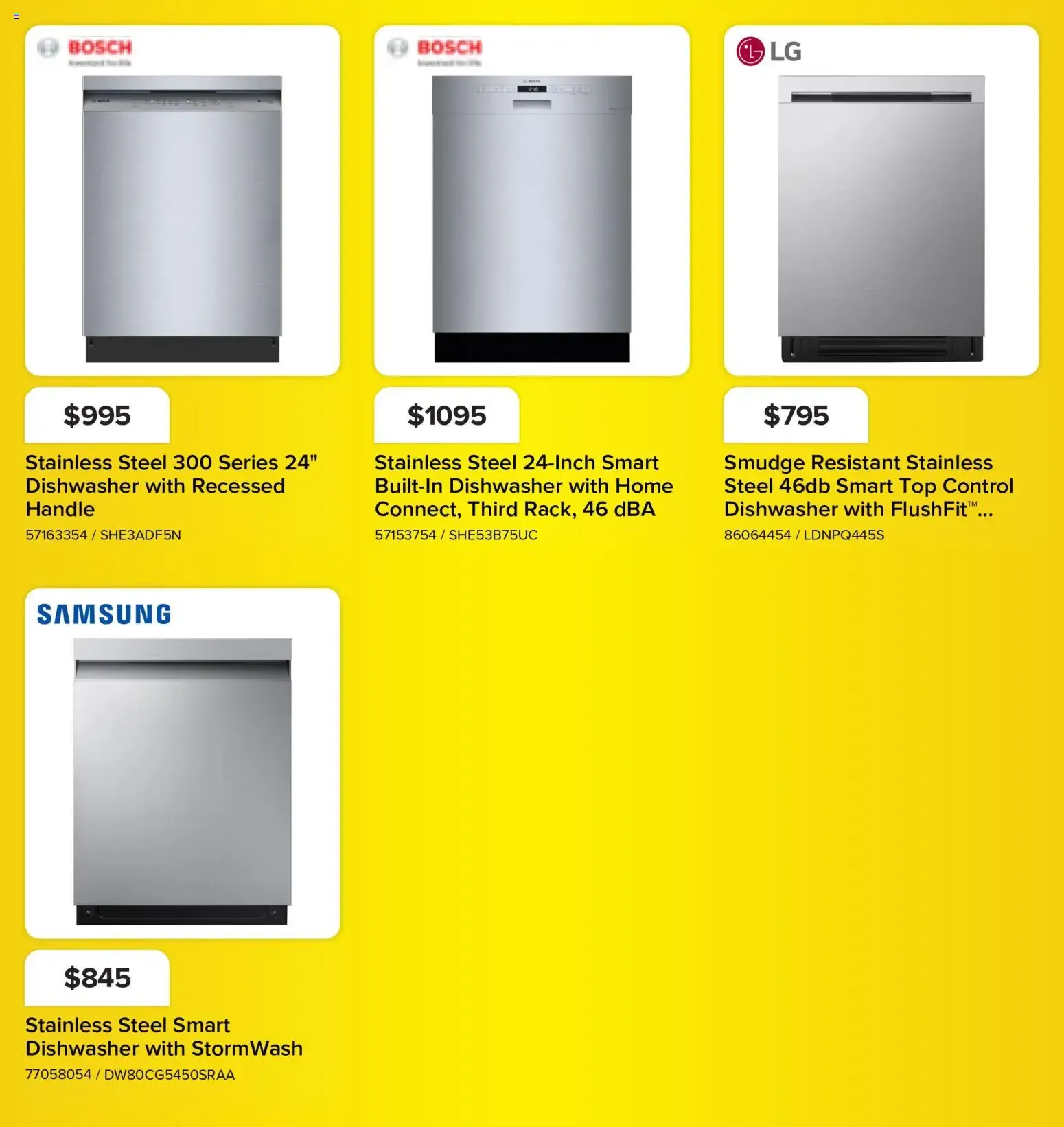 Leon's flyer - BBFL Appliances from Oct 15, 2026 > weekly specials & deals from October 15 to October 21 2026 - flyer page 7