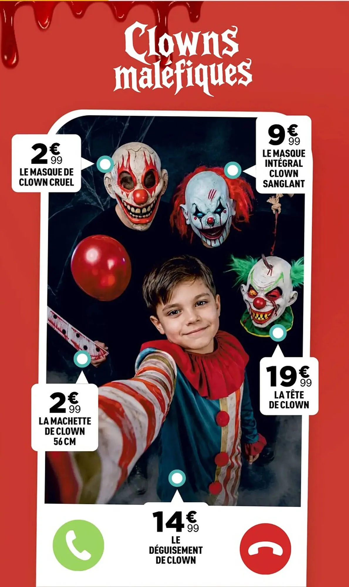 Centrakor Halloween du 12 octobre au 25 octobre 2026 - Catalogue page 23