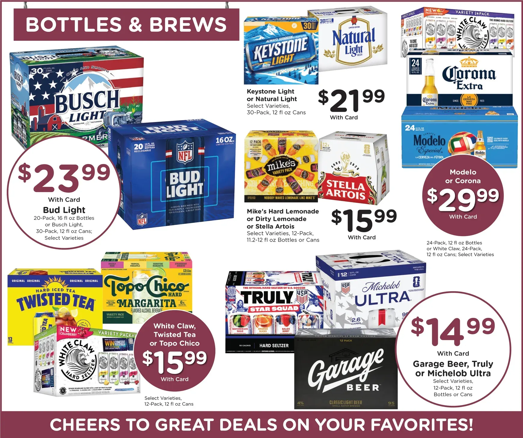 Weekly ad Current Dillons leaflet valid from Wednesday 07/15/2026 to Tuesday 07/21/2026 from July 15 to July 21 2026 - Page 14