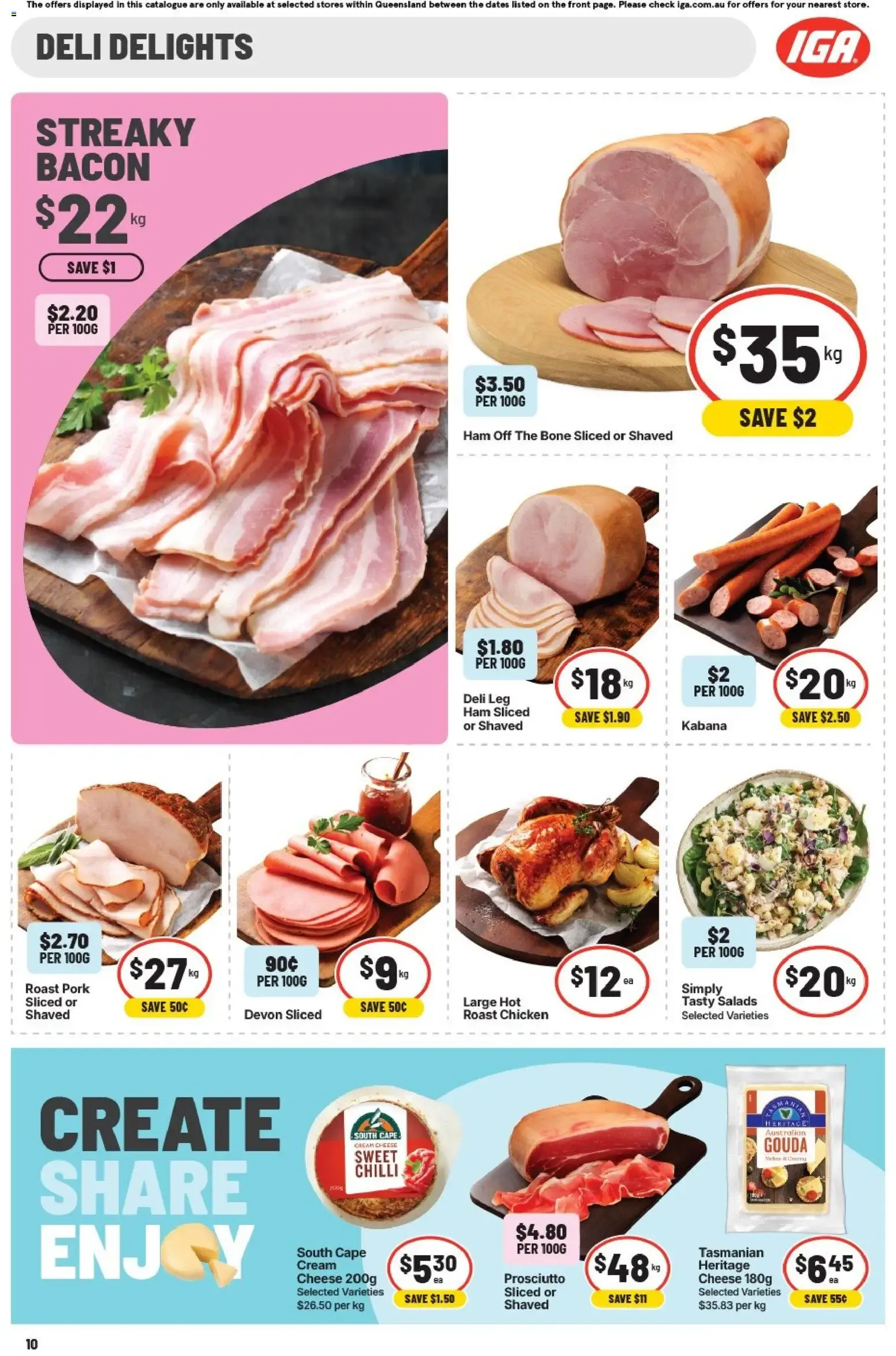 EXTRA SPECIALS - Catalogue valid from 21 October to 27 October 2026 - page 16