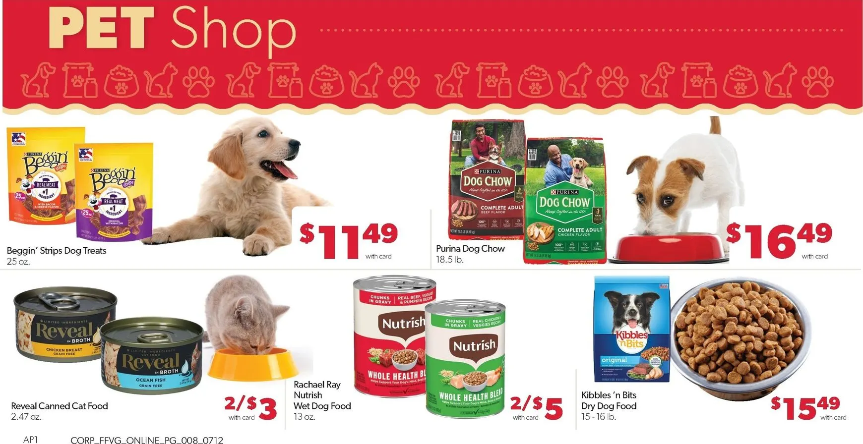 Weekly ad Family Fare. New Lower Prices. from July 12 to July 18 2026 - Page 12