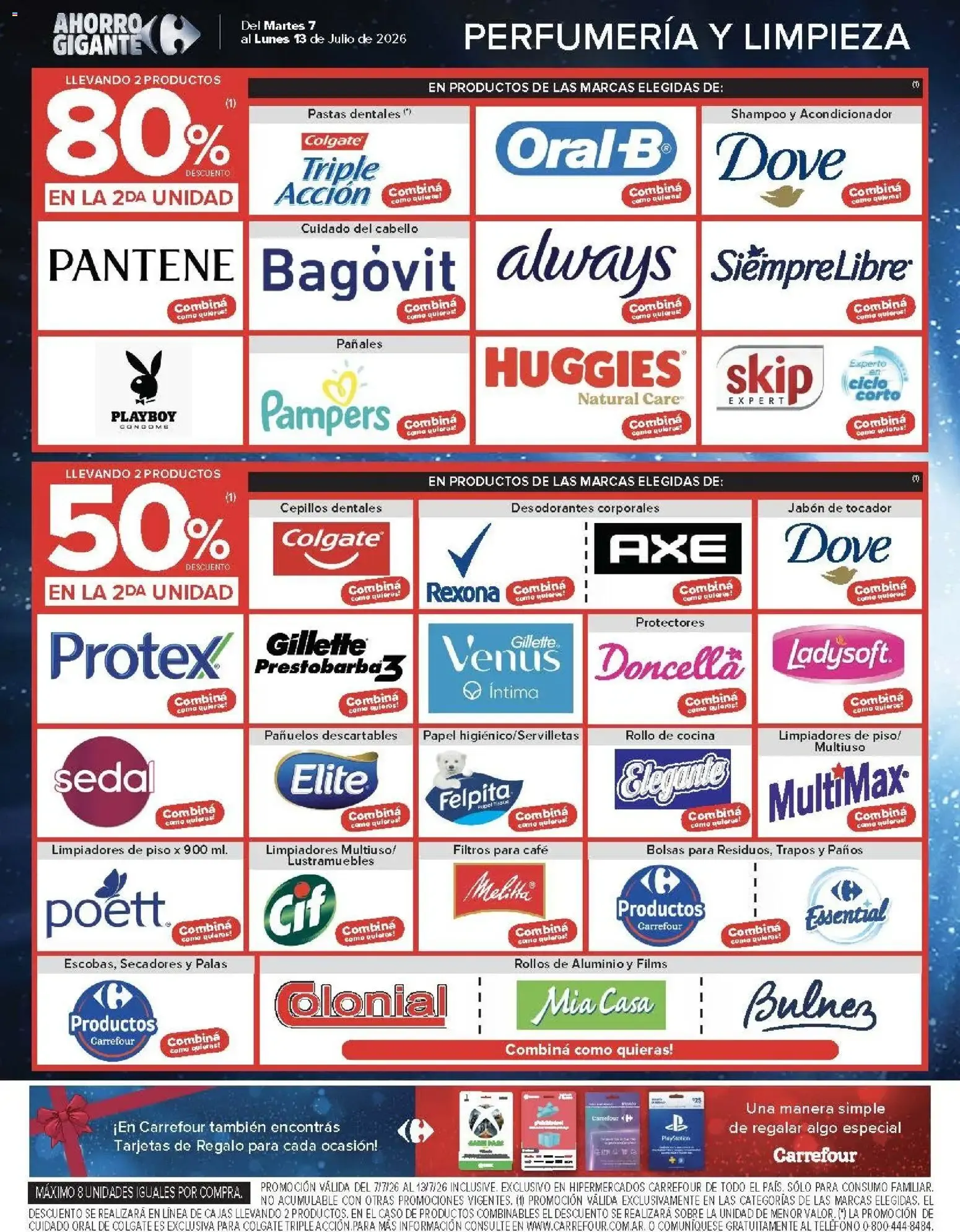 Ofertas de Carrefour: Ofertas de Hiper y Market 7 de julio al 13 de julio 2026 - Página 17 del catálogo