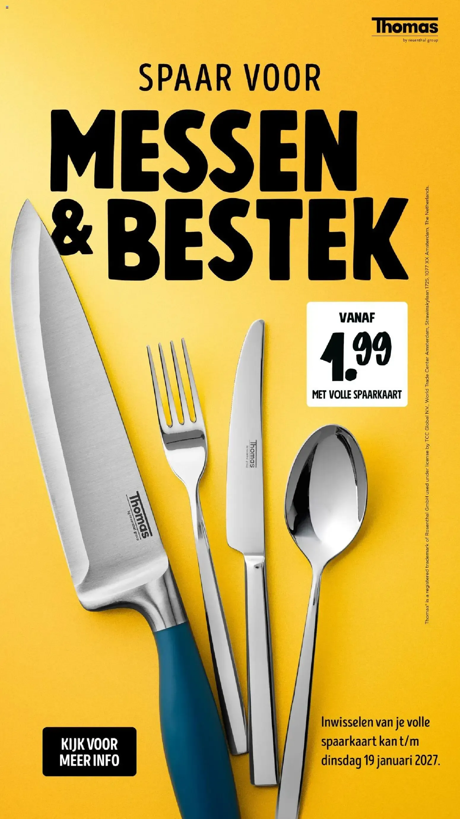 Jumbo JUMMM: Lekker Samen Tafelen van 30 september tot 20 oktober 2026 - Folder pagina 3