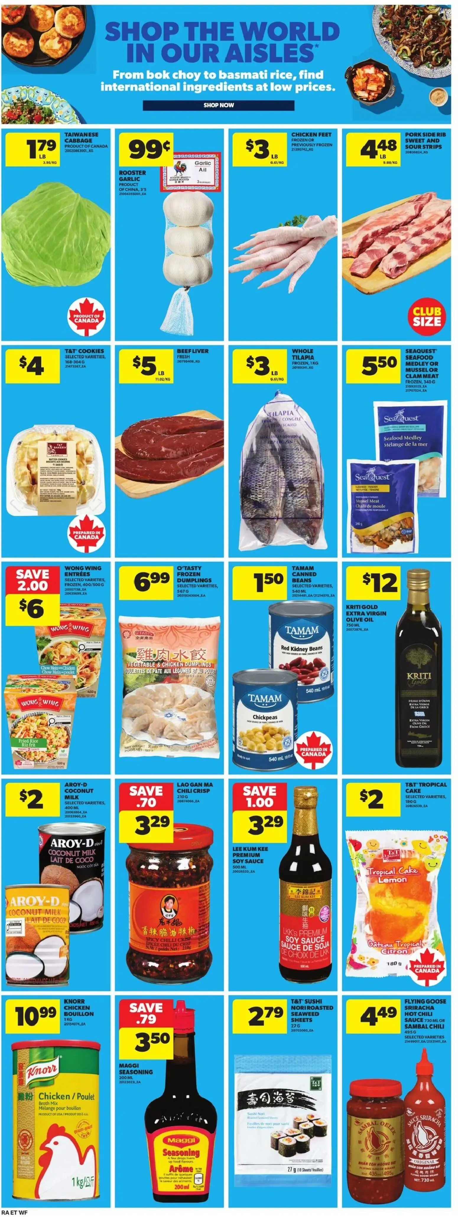 Real Atlantic Superstore Hot Deals from October 8 to October 14 2026 - flyer page 20