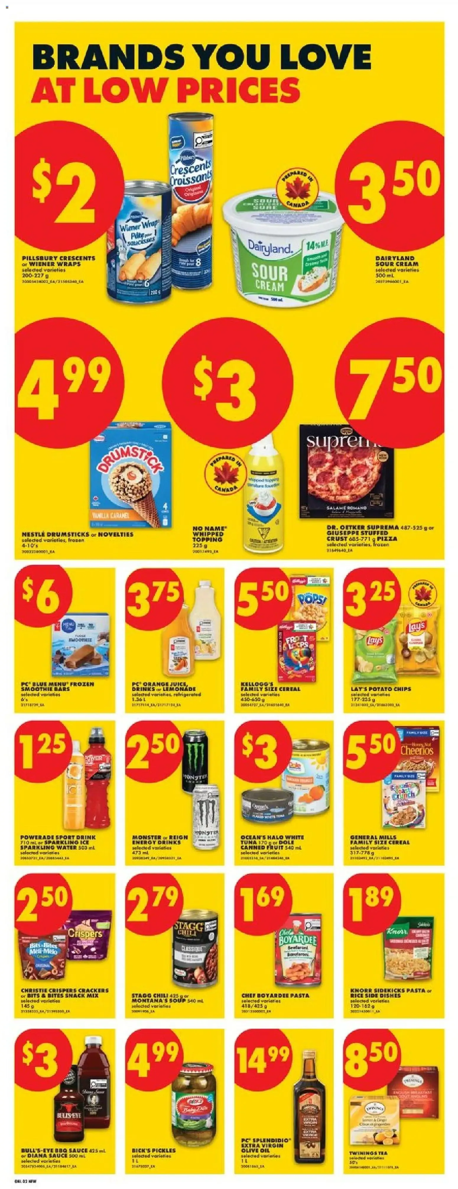 Ofertas de Shana Tova! from August 20 to August 26 2026 - flyer page 7
