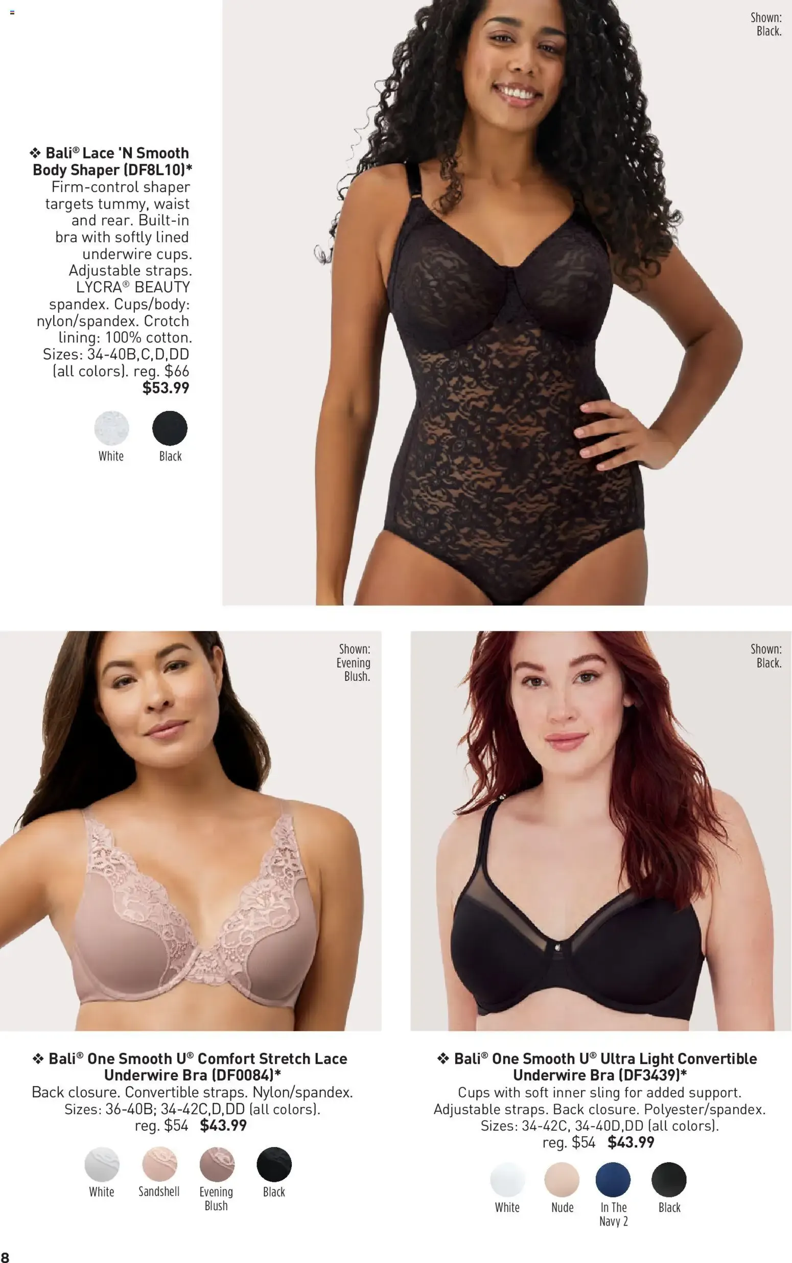 Weekly ad Avon & Hanes Campaigns 14-26, 2026 Brochure from July 1 to December 17 2026 - Page 8