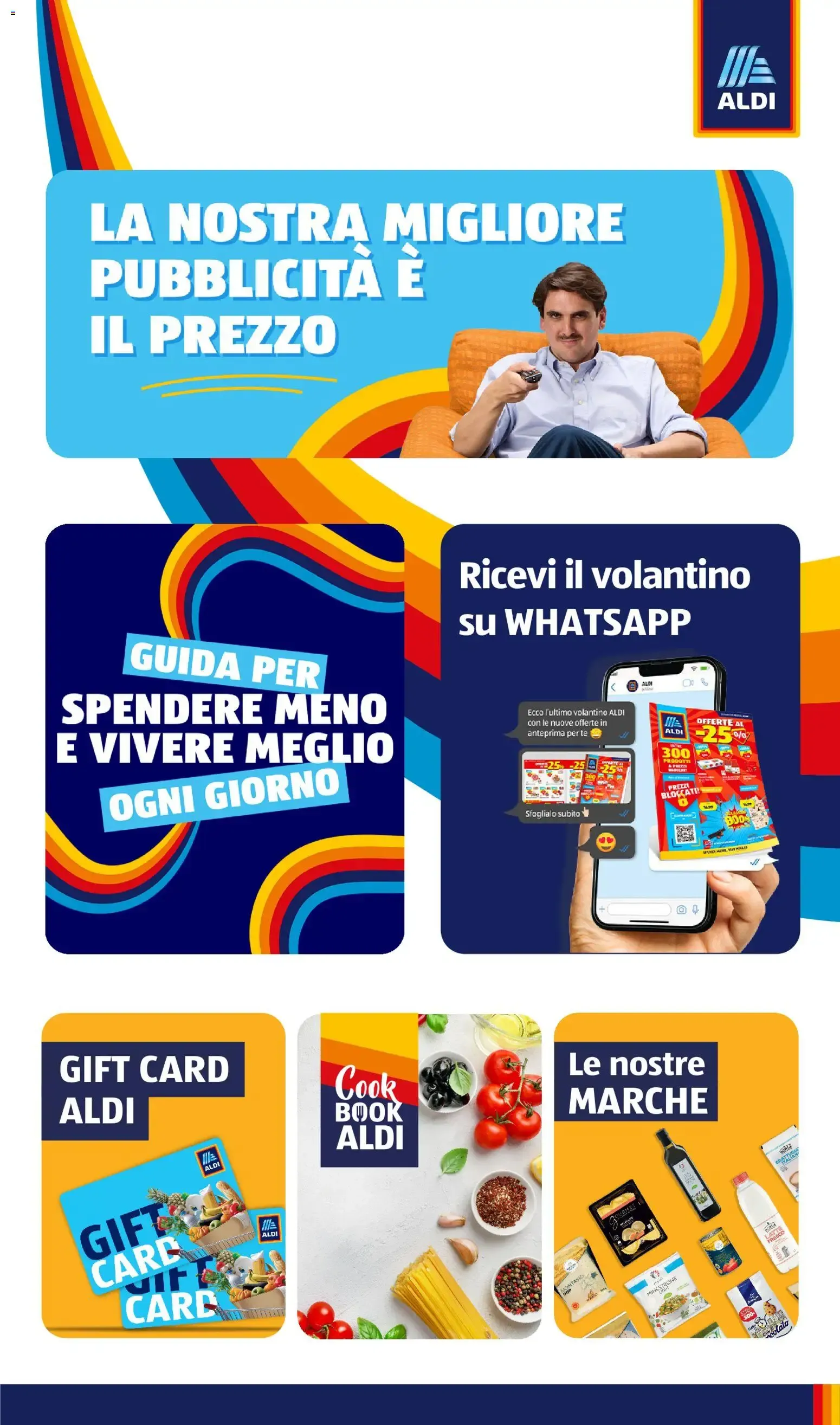 Nuovo Aldi volantino dal 10/08/2026 > offerte anteprima 🛍️ da 10 agosto a 16 agosto di 2026 - Pagina del volantino 3