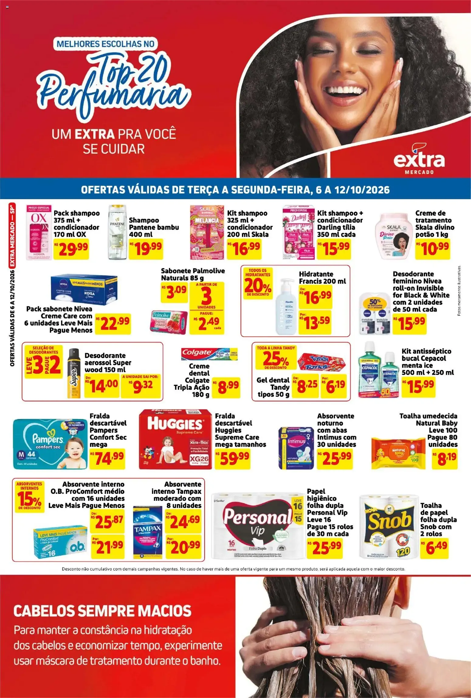 Encarte de Folheto Extra: Momento Casa Limpa 6 de outubro até 12 de outubro 2026 - Pagina 2