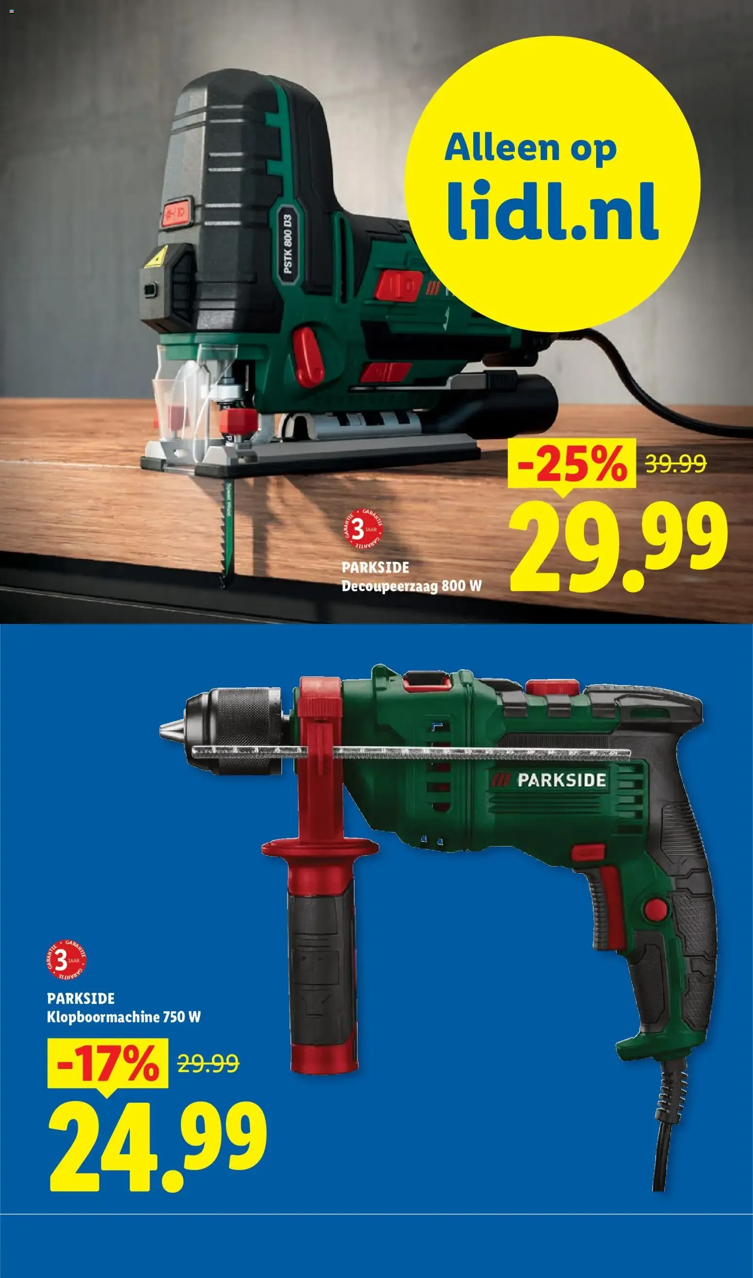 Lidl Wonen & Accessoires - Tronic van 22 juli tot 25 juli 2026 - Folder pagina 2