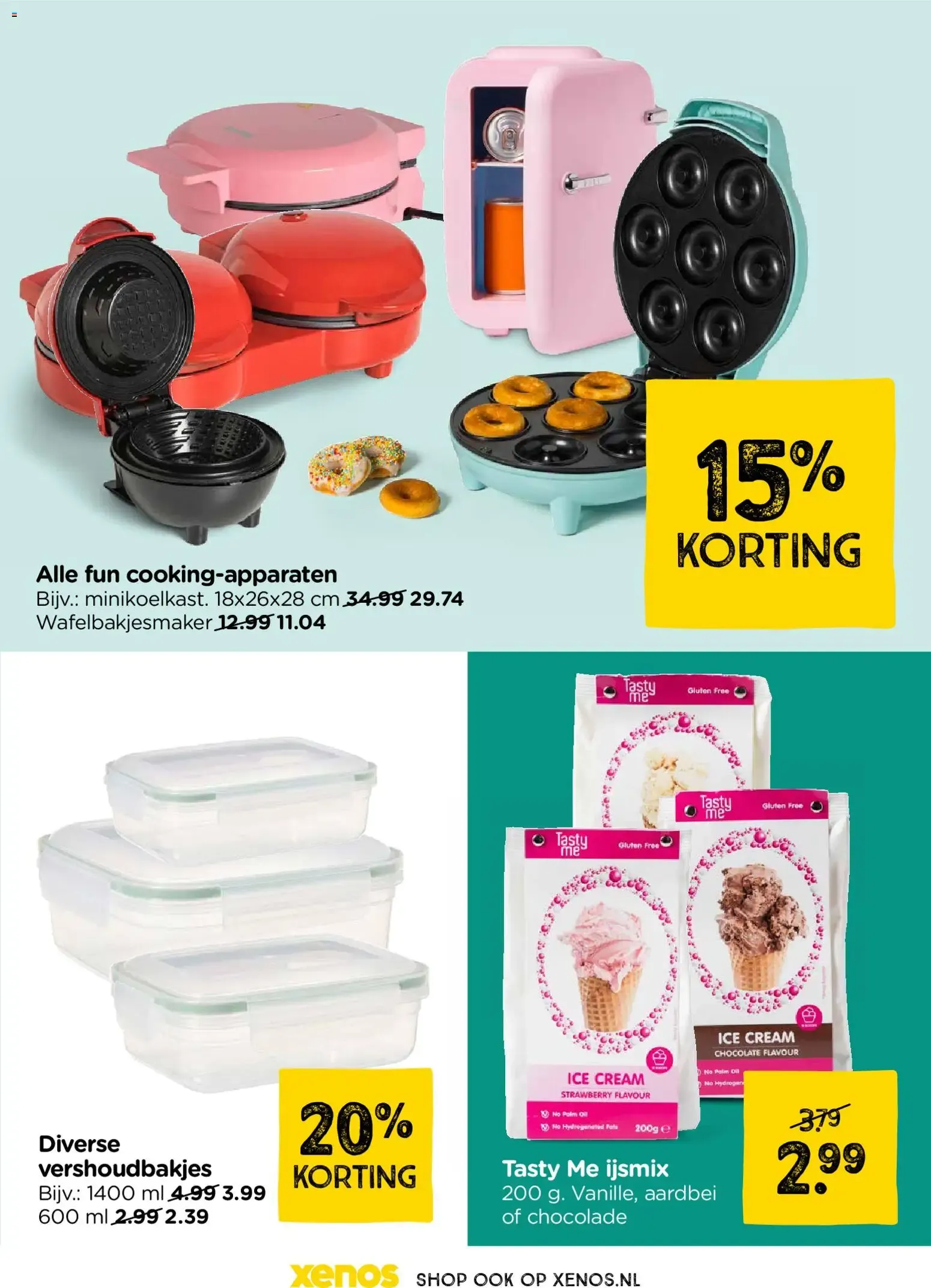 Xenos Woondeals van 10 augustus tot 23 augustus 2026 - Folder pagina 20