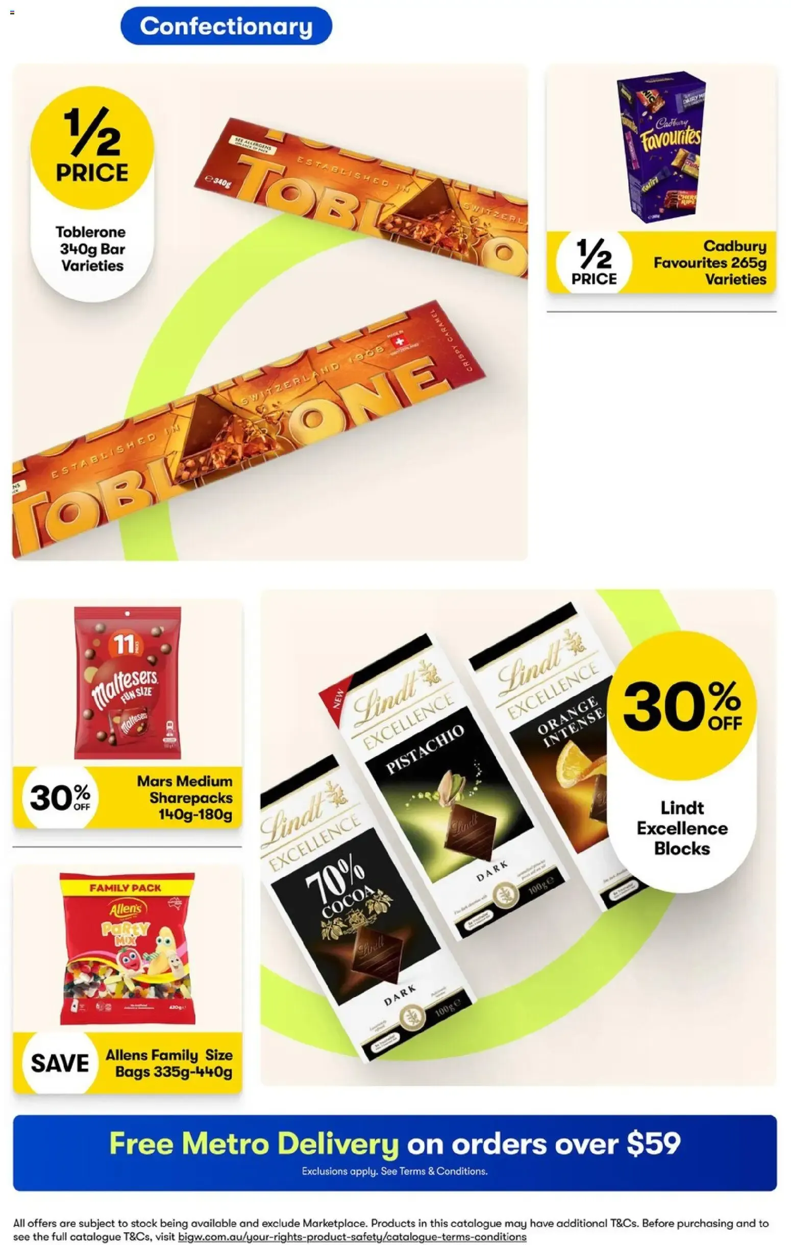 Big W: Must Have Deals - Catalogue valid from 6 August to 31 August 2026 - page 14