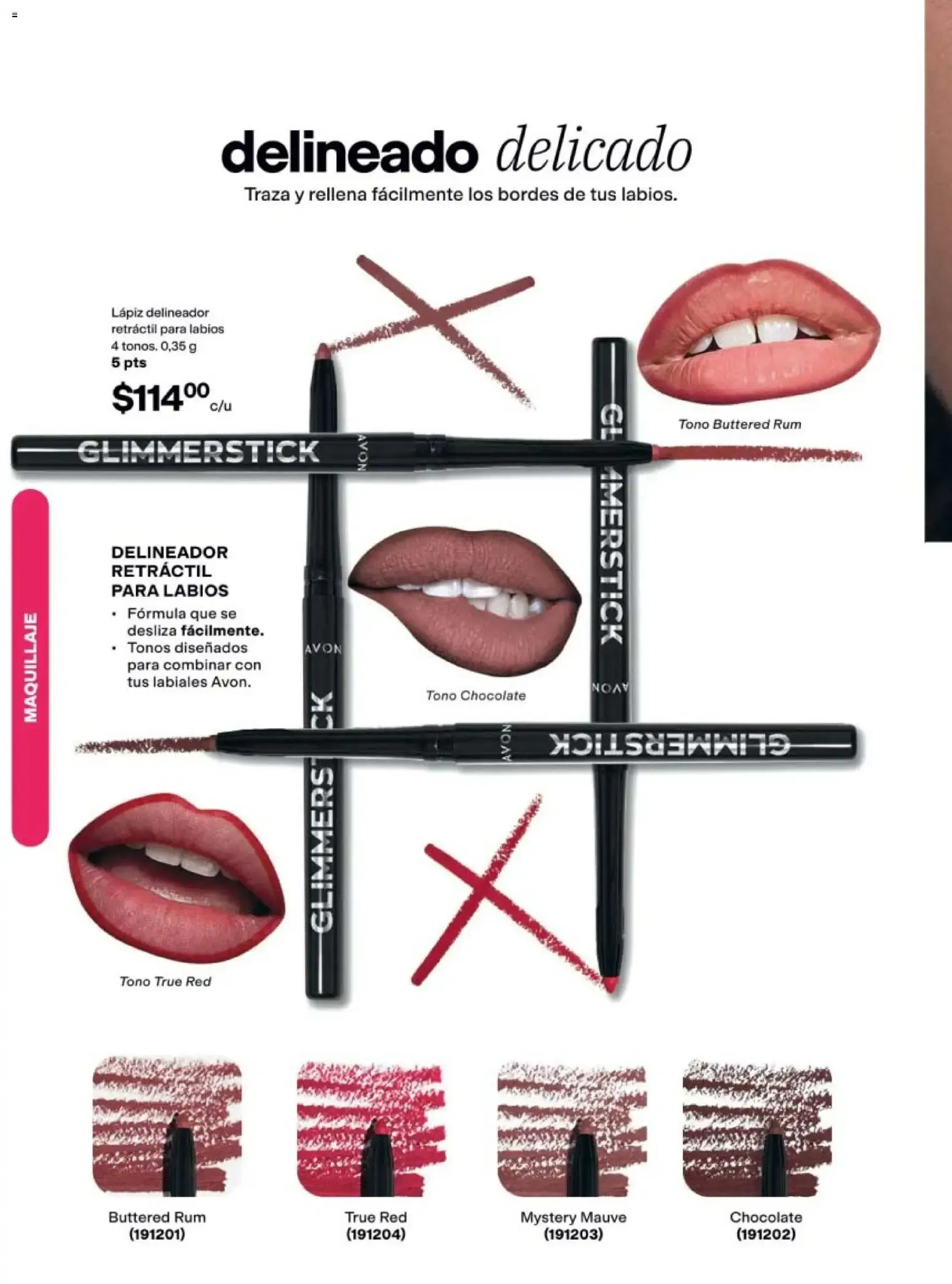 Catálogo de Avon Ciclo 13/2026: Tus cremas de rostro favoritas ¡ahora 6 en 1! 21 de agosto al 30 de septiembre 2026 - Pagina 26