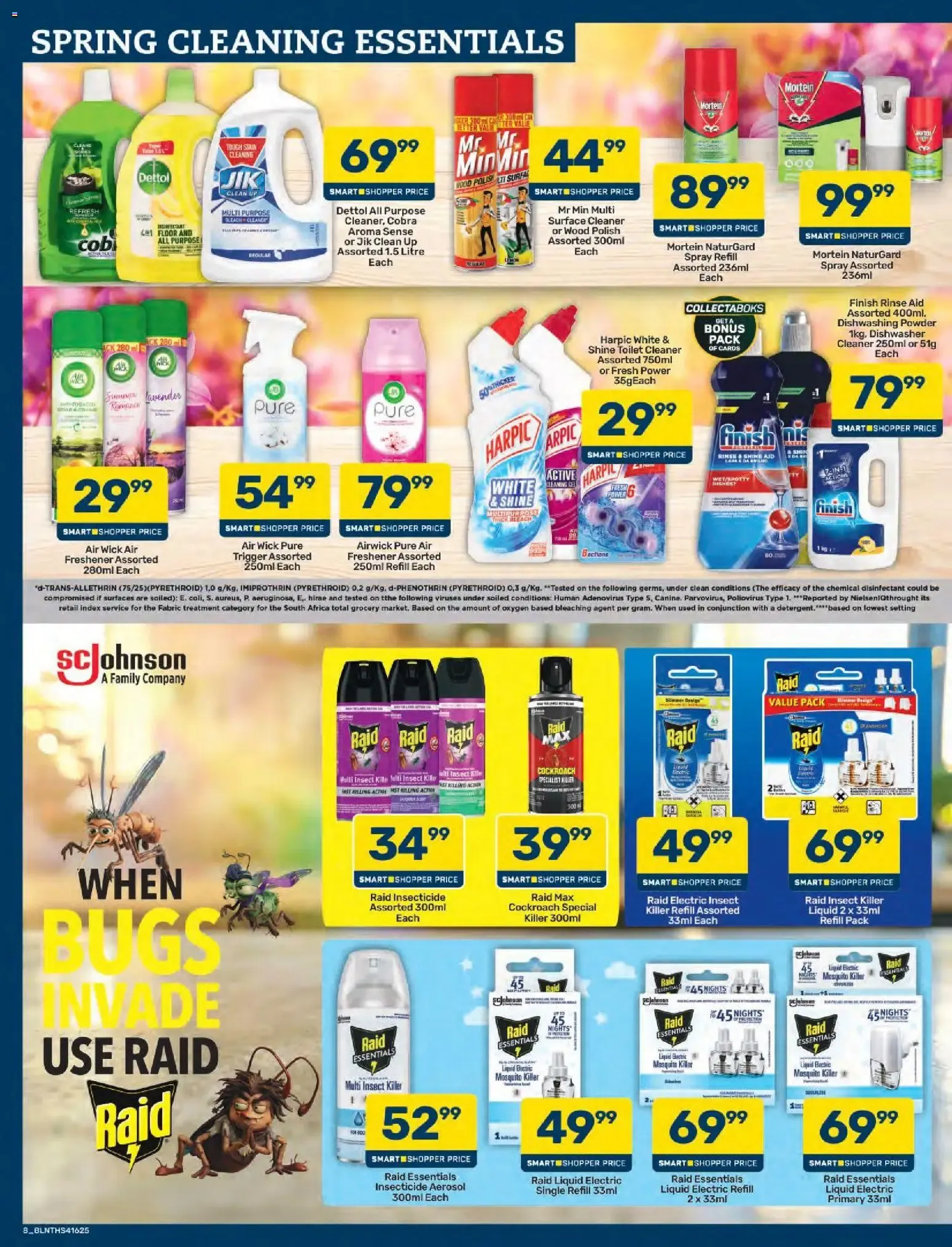 Pick n Pay Health & Beauty Specials (23/10/2026 - 05/11/2026) Online from 23 October to 5 November 2026 - Catalogue Page 8