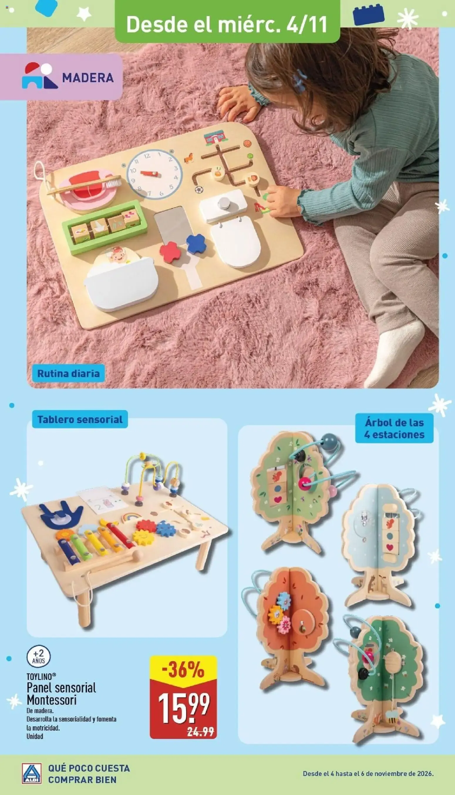 Catálogo de Aldi Especial Juguetes 26 de octubre al 24 de diciembre 2026 - Página 20