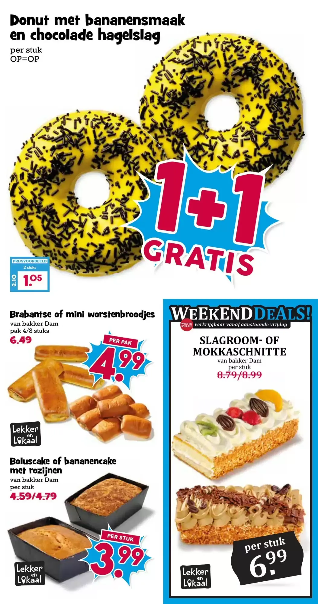 Boon`s Markt folder week 40 van 28 september tot 4 oktober 2026 - Folder pagina 9