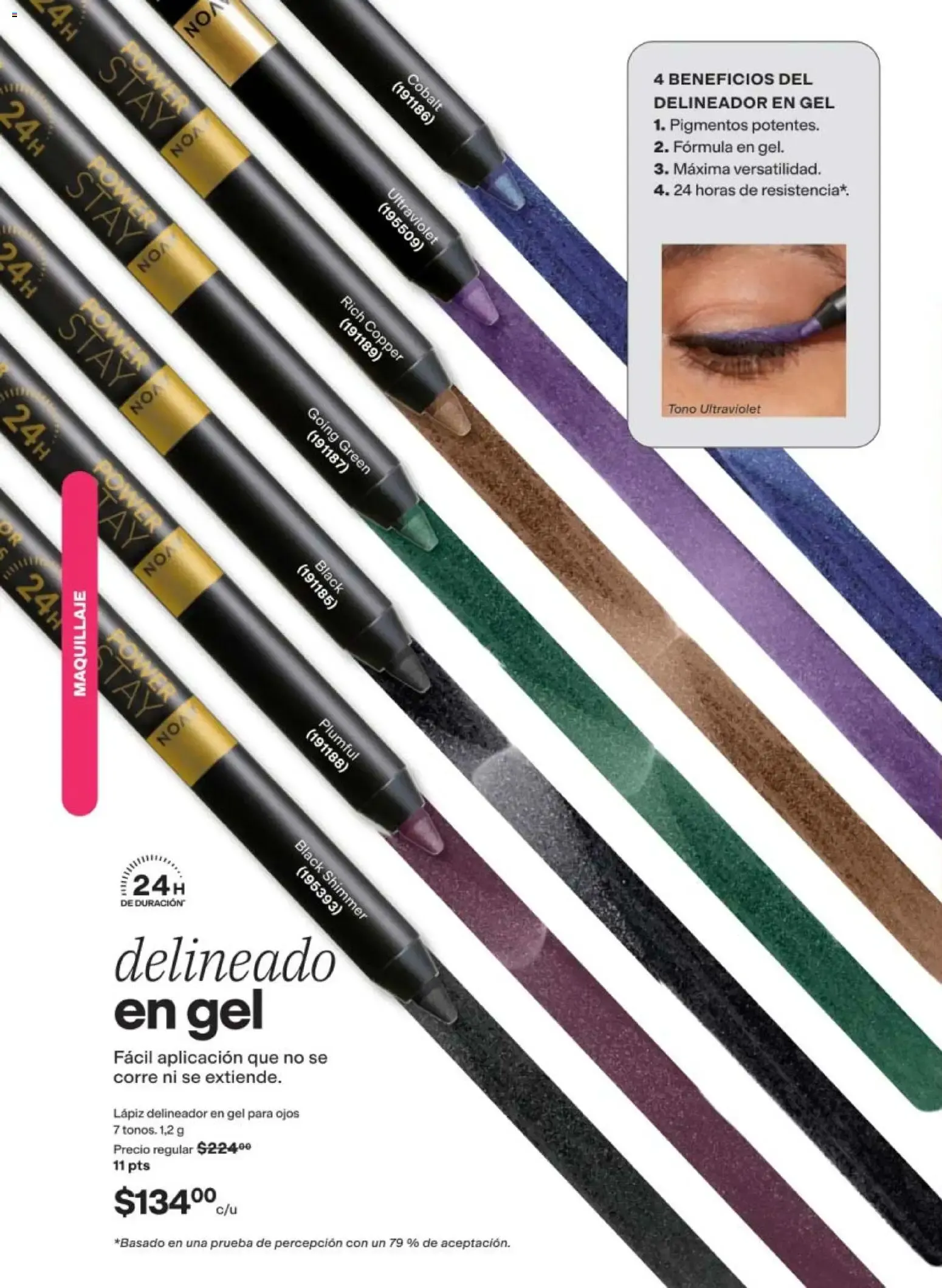 Catálogo de AVON Campaña 14 2026: Nuevos Íconos, Nueva Época 11 de septiembre al 21 de octubre 2026 - Pagina 50