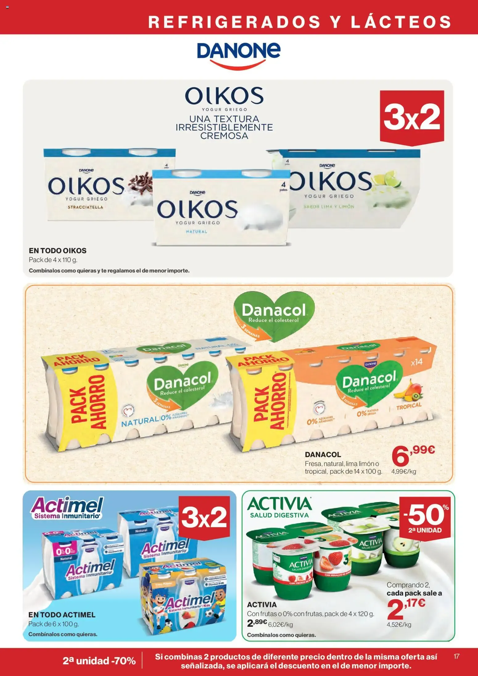 Catálogo de El Corte Inglés ofertas 24/09/2026 │Catálogo 24 de septiembre al 14 de octubre 2026 - Página 17