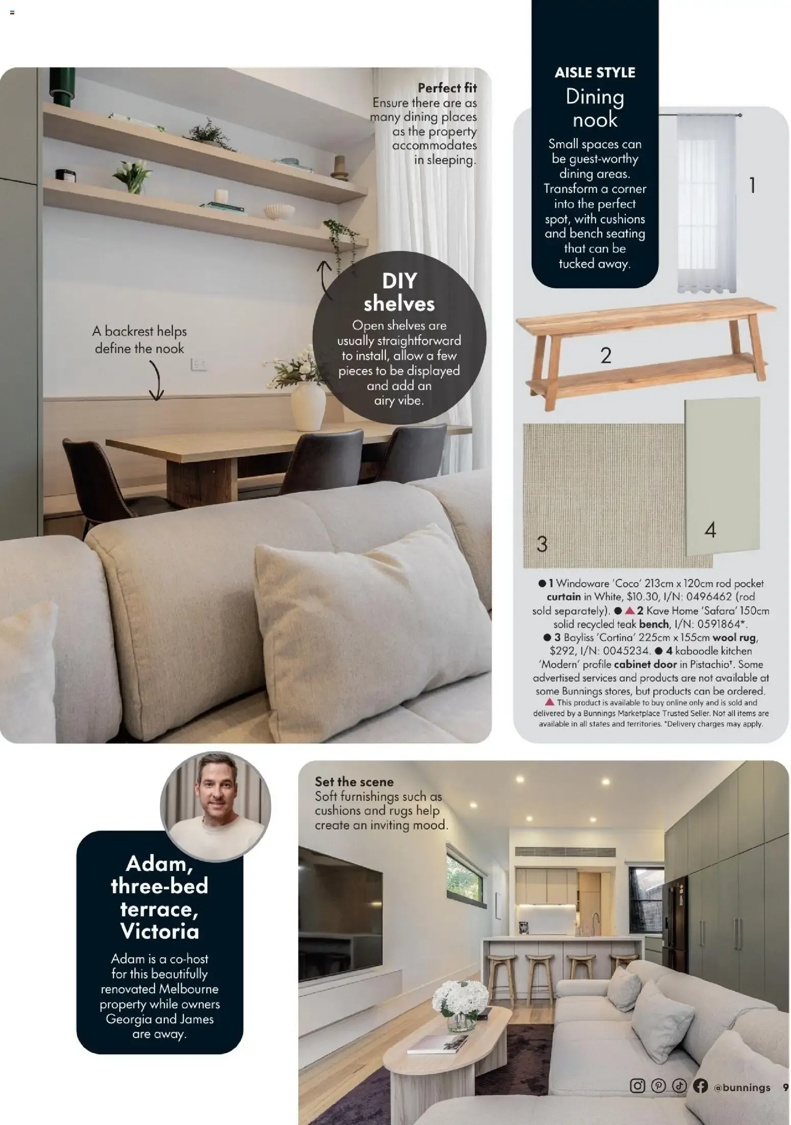 Host your home: Unlock your home's potential on Airbnb - Catalogue valid from 23 September to 31 December 2026 - page 9