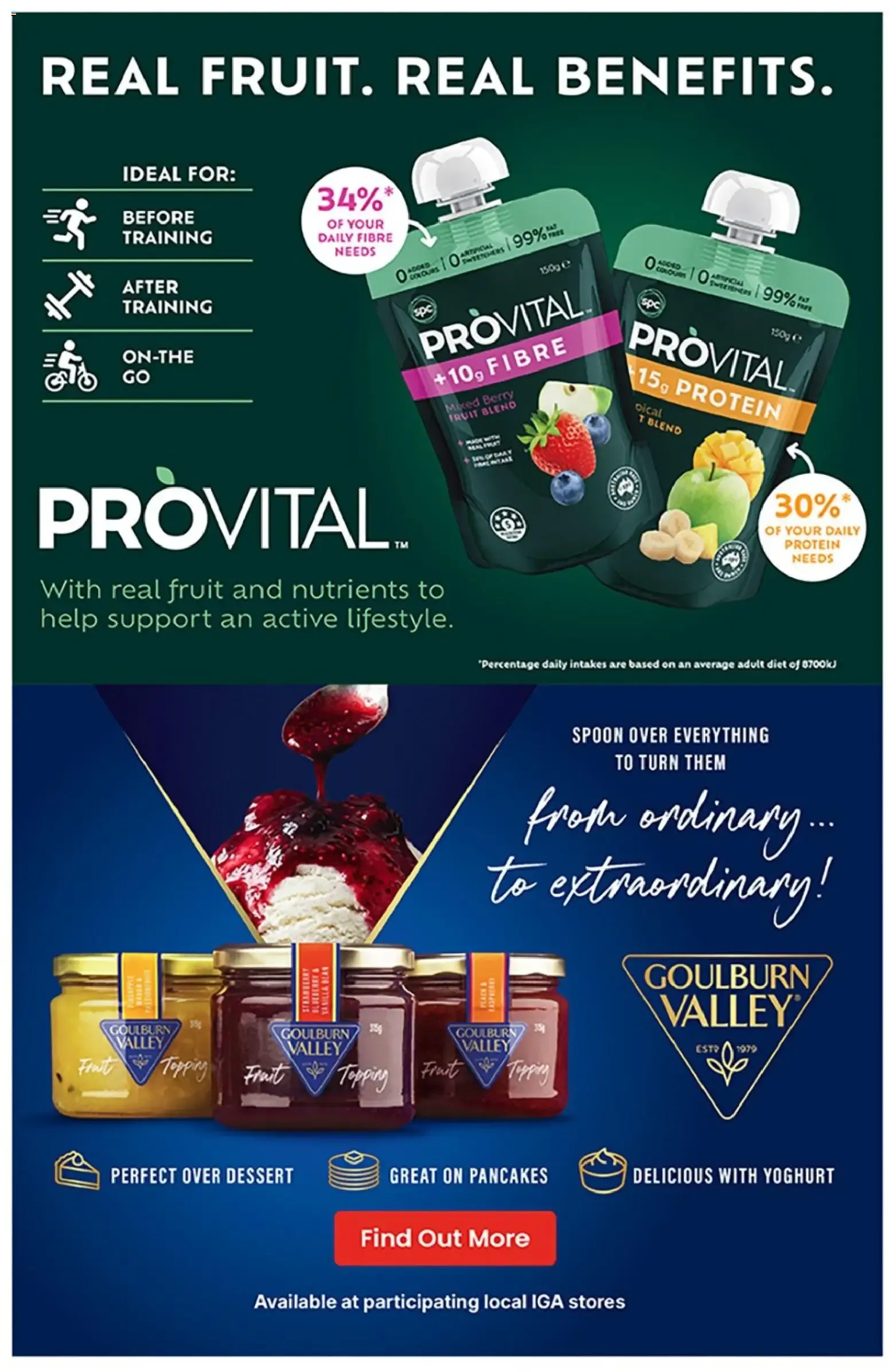 IGA catalogue valid from 14/10/2026 > Online Australia - Catalogue valid from 14 October to 20 October 2026 - page 26