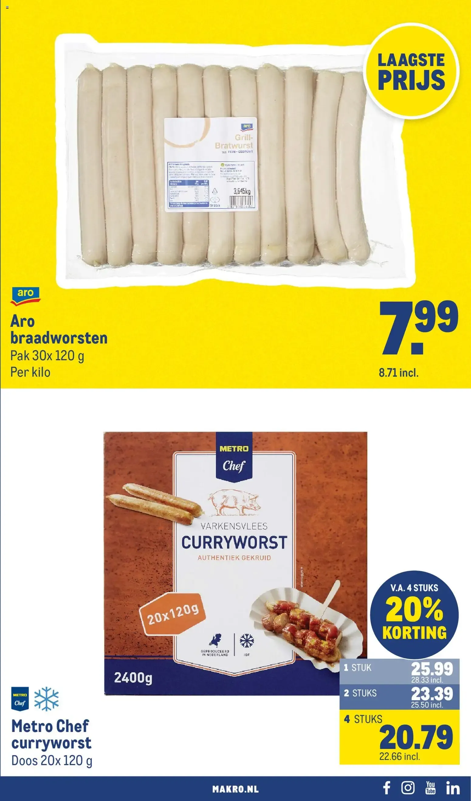 Makro folder vanaf 03-06-2026 || NIEUWE van 3 juni tot 30 juni 2026 - Folder pagina 11