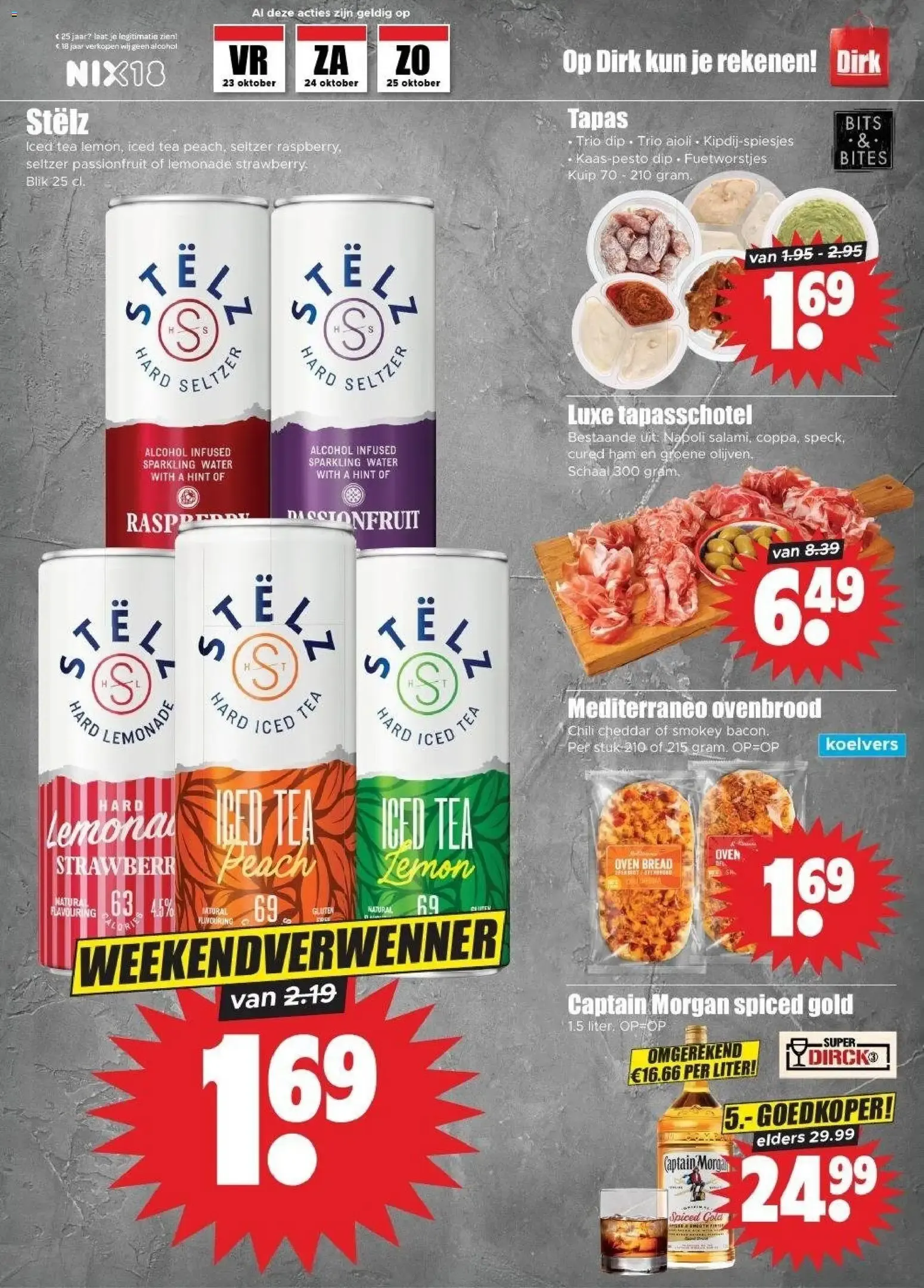 Dirk - Oferta L'OR koffiecups van 21 oktober tot 27 oktober 2026 - Folder pagina 33