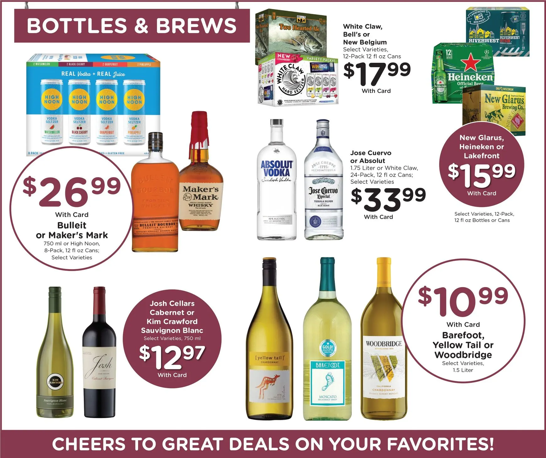 Weekly ad Current Pick'n Save leaflet valid from Wednesday 07/15/2026 to Tuesday 07/21/2026 from July 15 to July 21 2026 - Page 14