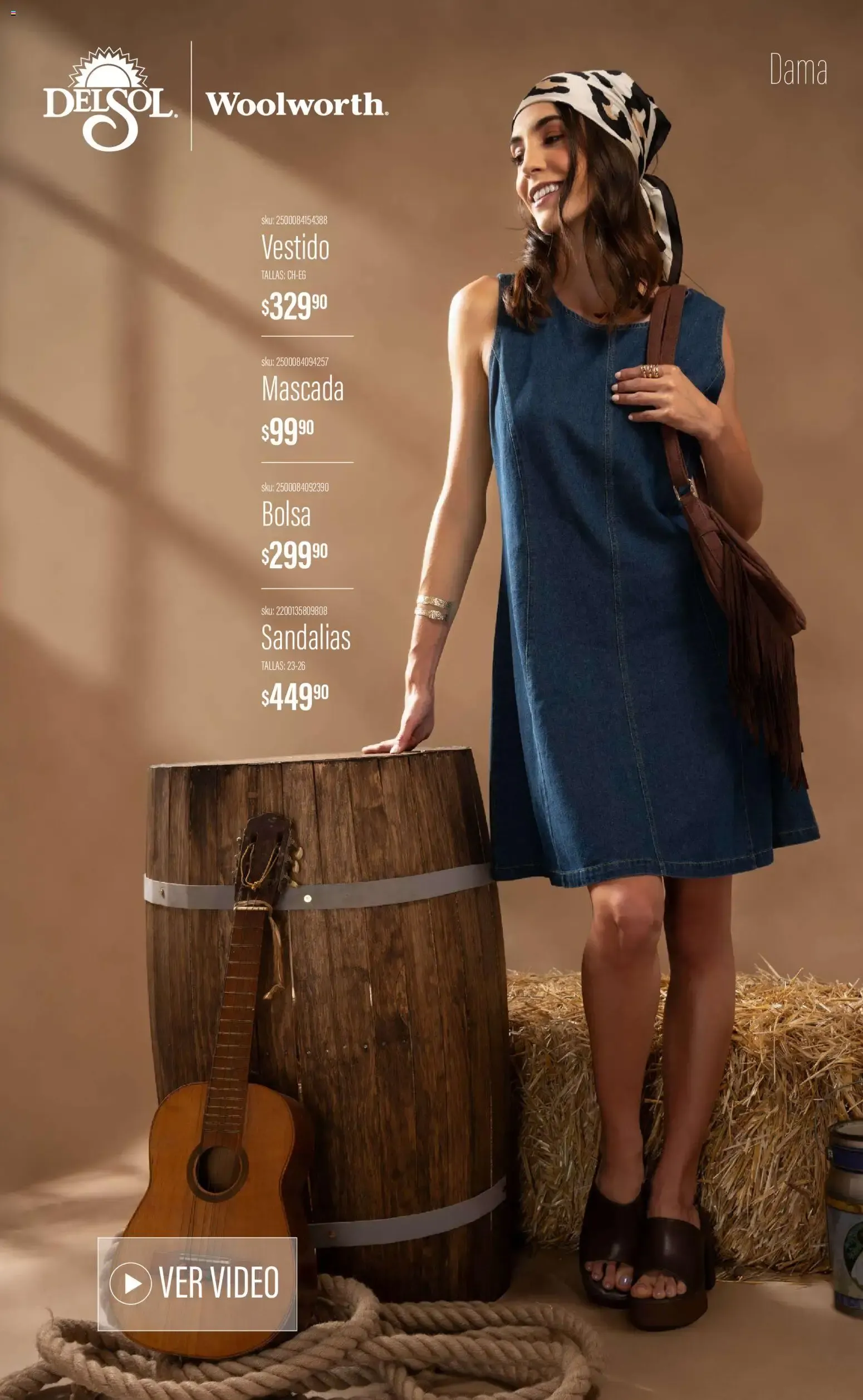 Catálogo de Luce el Verano: Moda, Accesorios y Tendencias para toda la Familia 25 de junio al 13 de julio 2026 - Pagina 2
