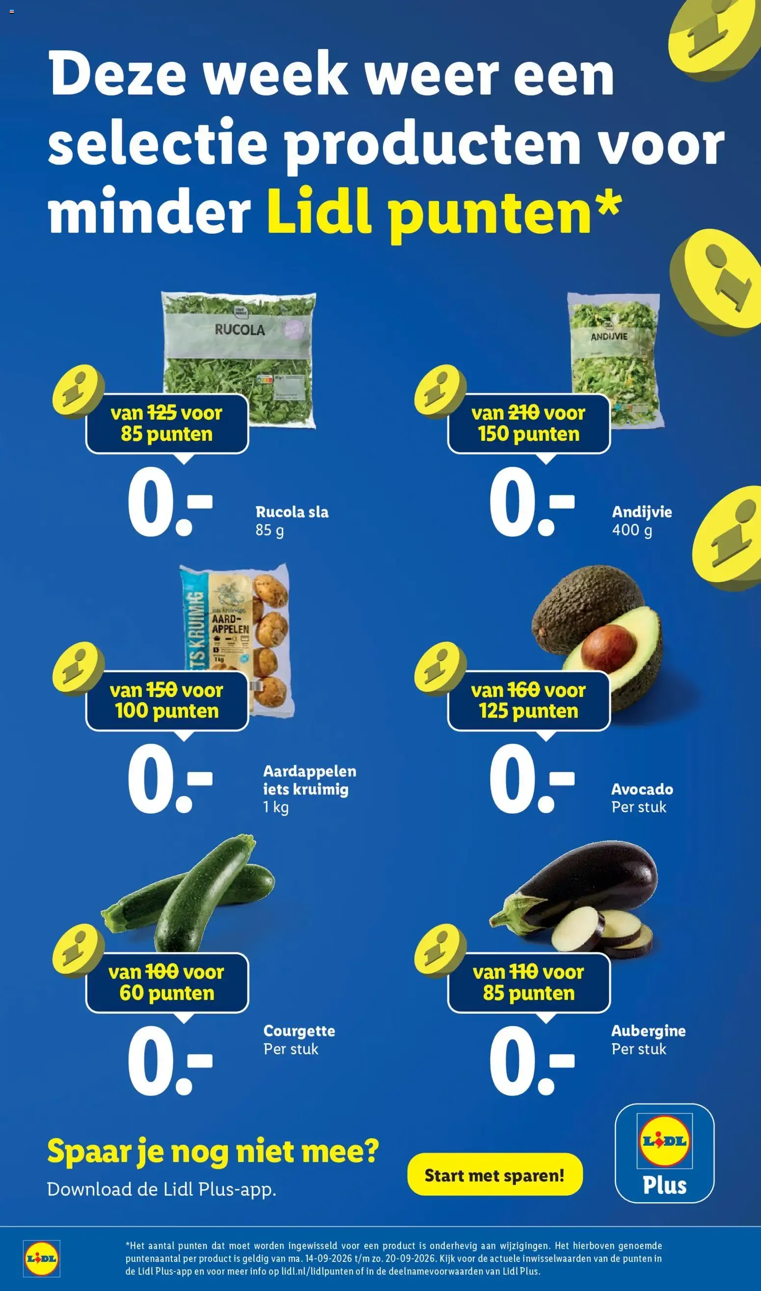 Lidl Actie Folder van 14 september tot 20 september 2026 - Folder pagina 16