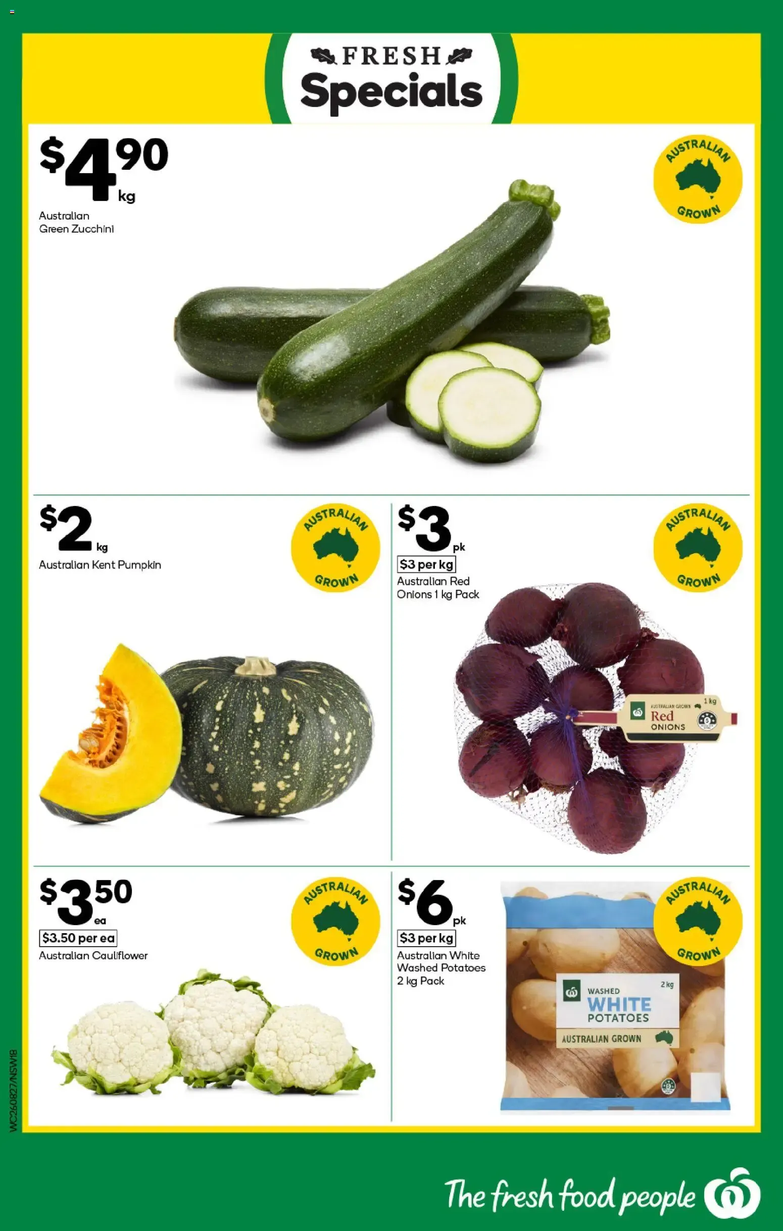 Woolworths catalogue valid from 26/08/2026 > Online Australia - Catalogue valid from 26 August to 1 September 2026 - page 18