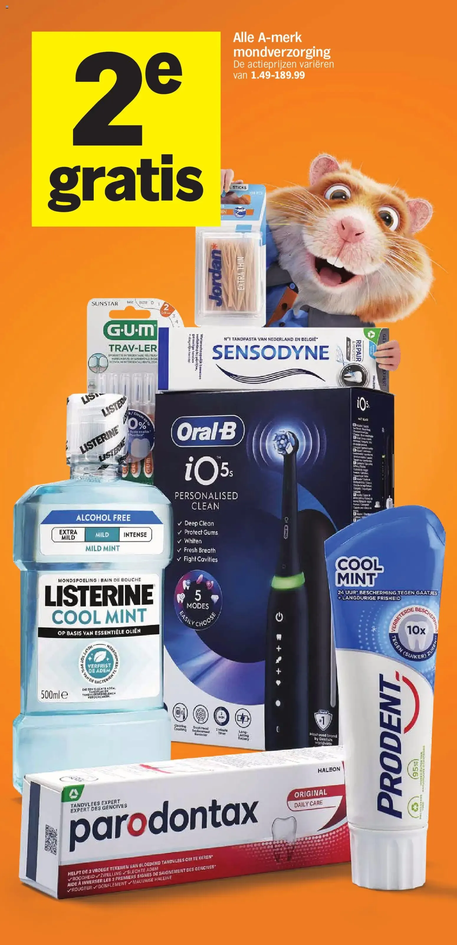BONUS Hamsterééééén van 17 augustus tot 23 augustus 2026 - Folder pagina 11