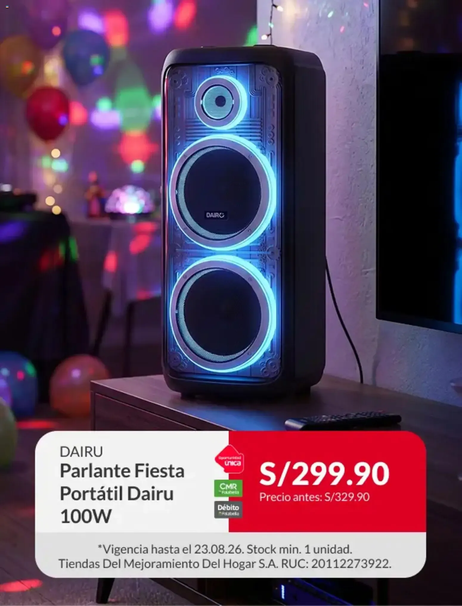 Catalogo de Electroferia: Combo Electrolux Encimera 4H + Campana 60cm Negro 17 de agosto al 23 de agosto 2026 - Pag 5