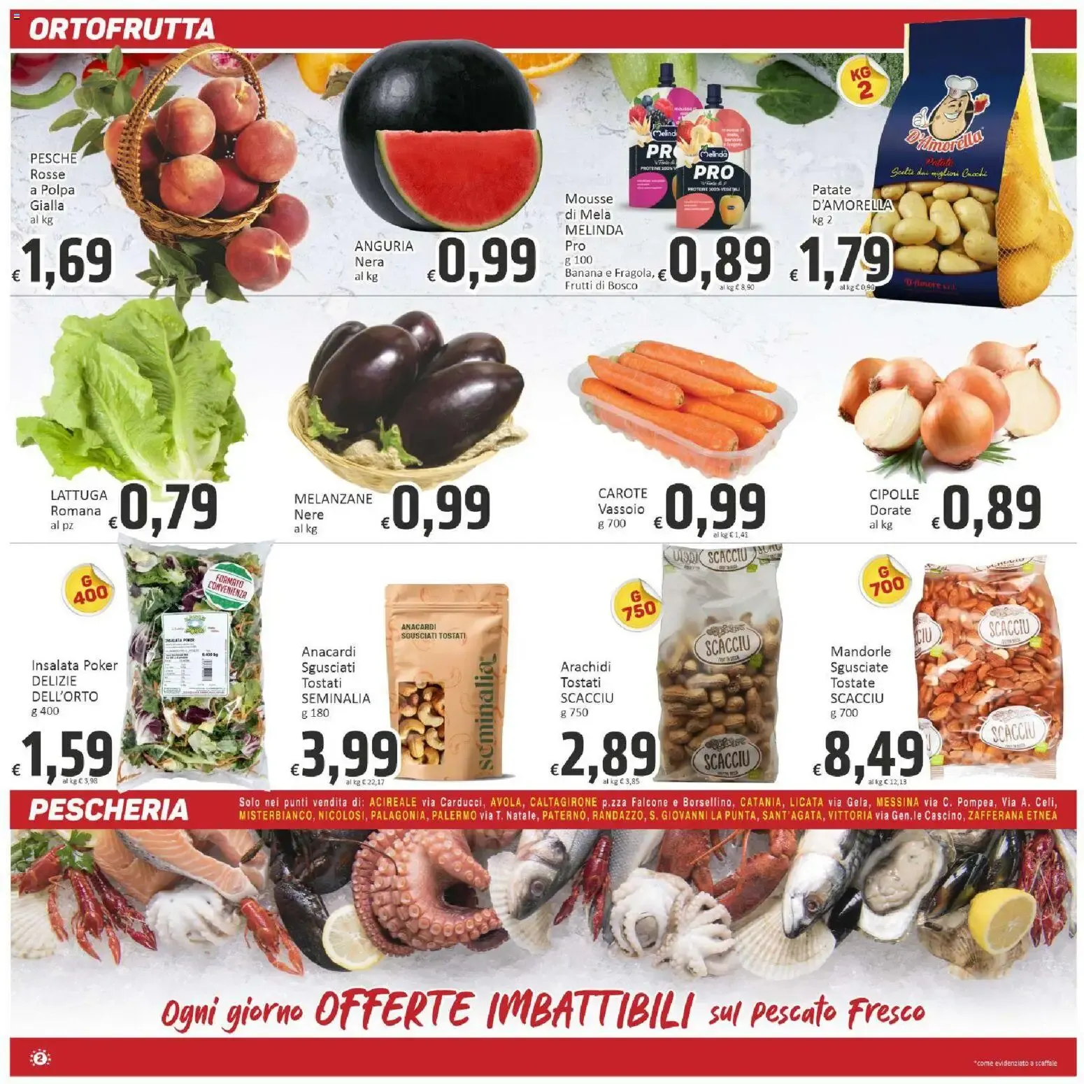 Nuovo Paghi Poco volantino dal 31/07/2026 > offerte anteprima 🛍️ da 31 luglio a 10 agosto di 2026 - Pagina del volantino 2