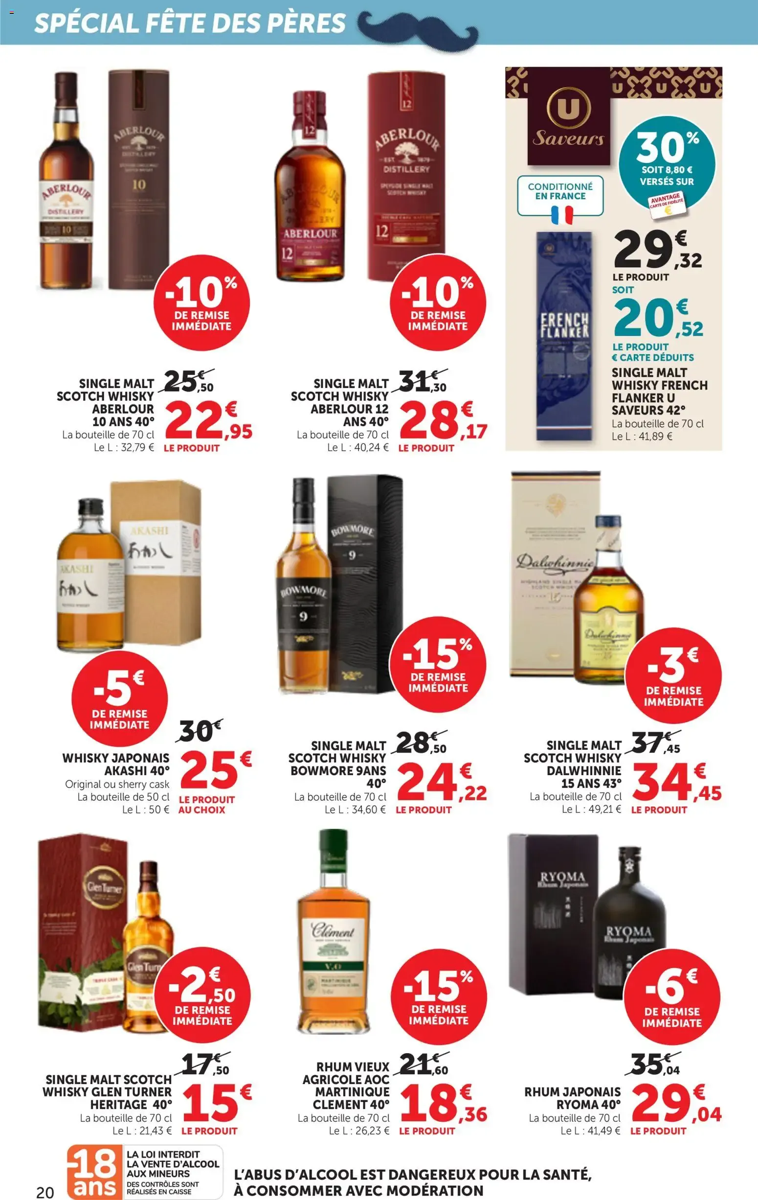 bi1 Catalogue à partir du 09/06/2026 - promo en ligne du 9 juin au 21 juin 2026 - Catalogue page 20