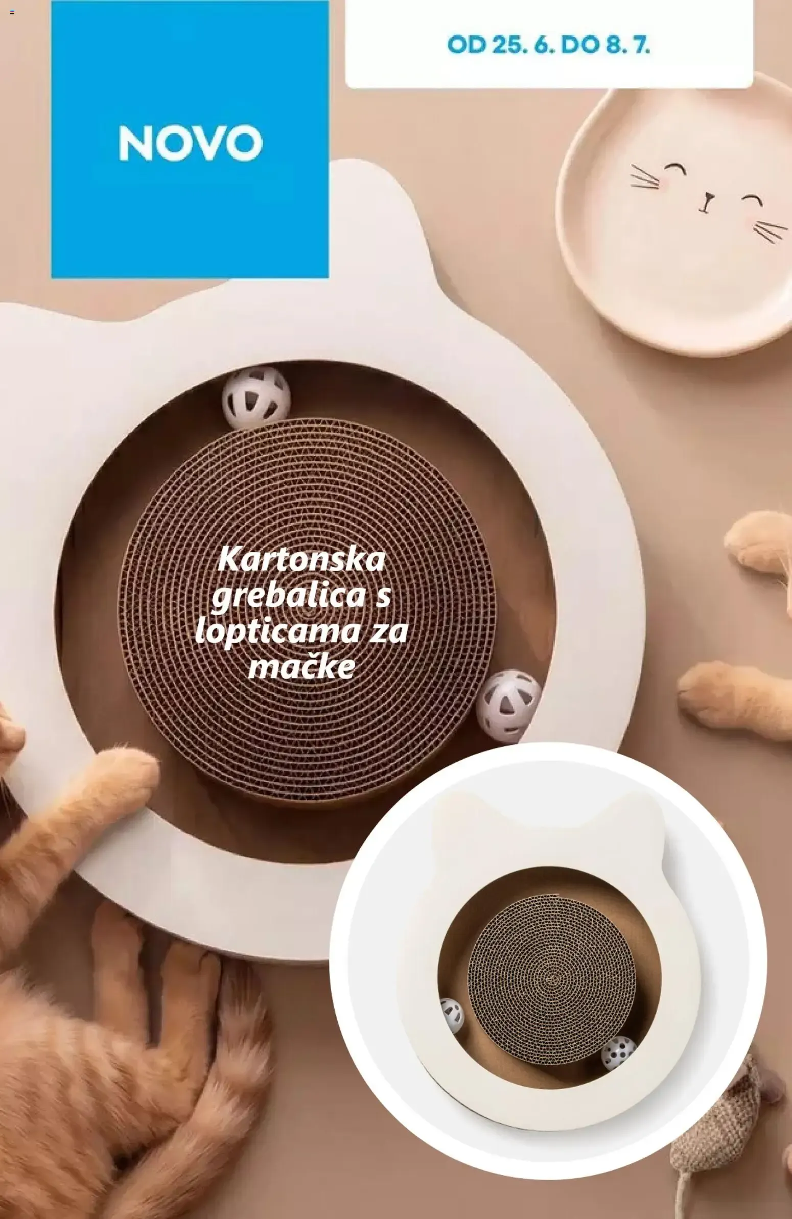 Katalog Pepco: Hitovi tjedna od 25. lipnja do 7. srpnja 2026. - Pregled Stranica 3