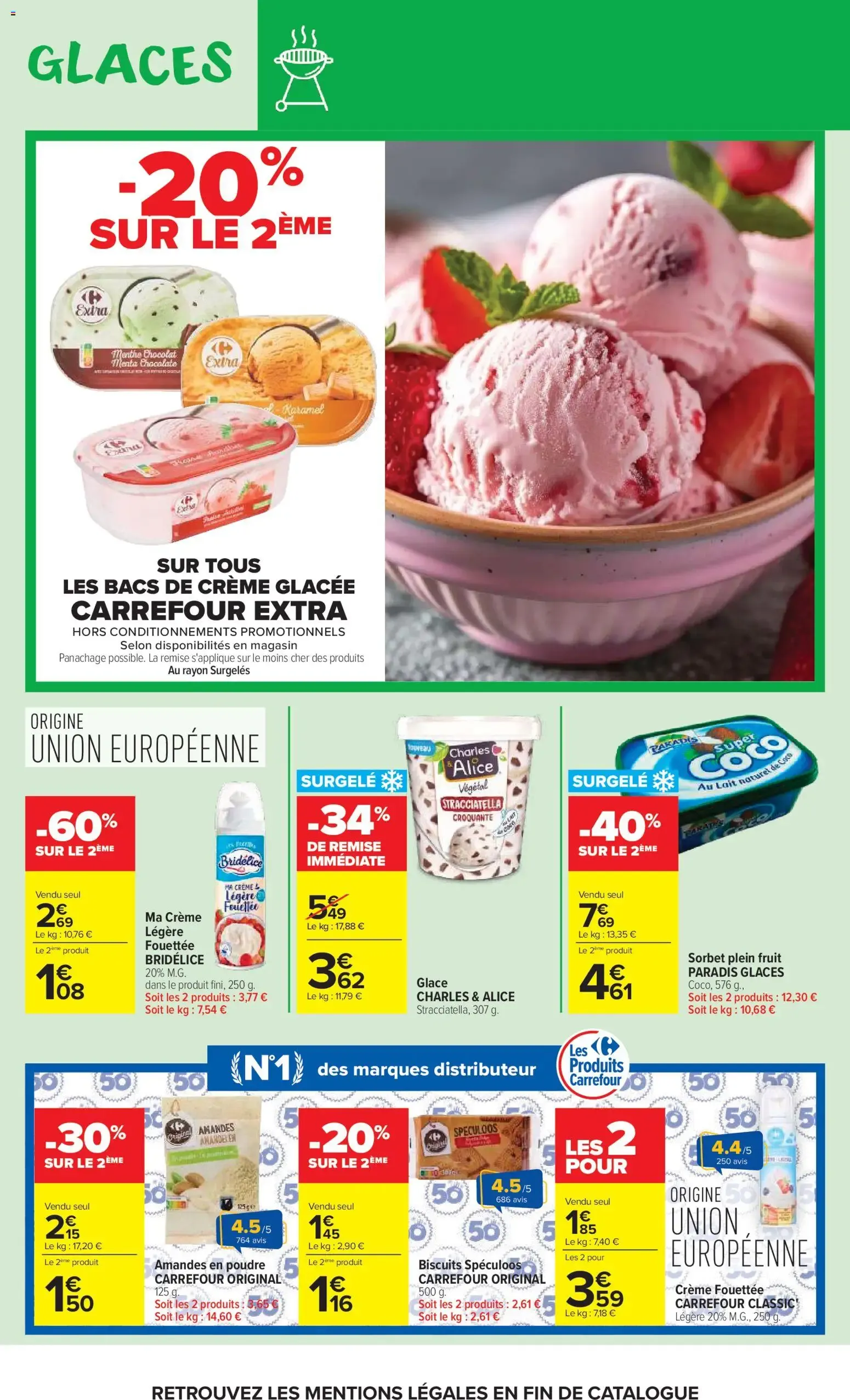 Carrefour Market catalogue Barcecue à partir du 13/07/2026 - promo en ligne du 13 juillet au 26 juillet 2026 - Catalogue page 20