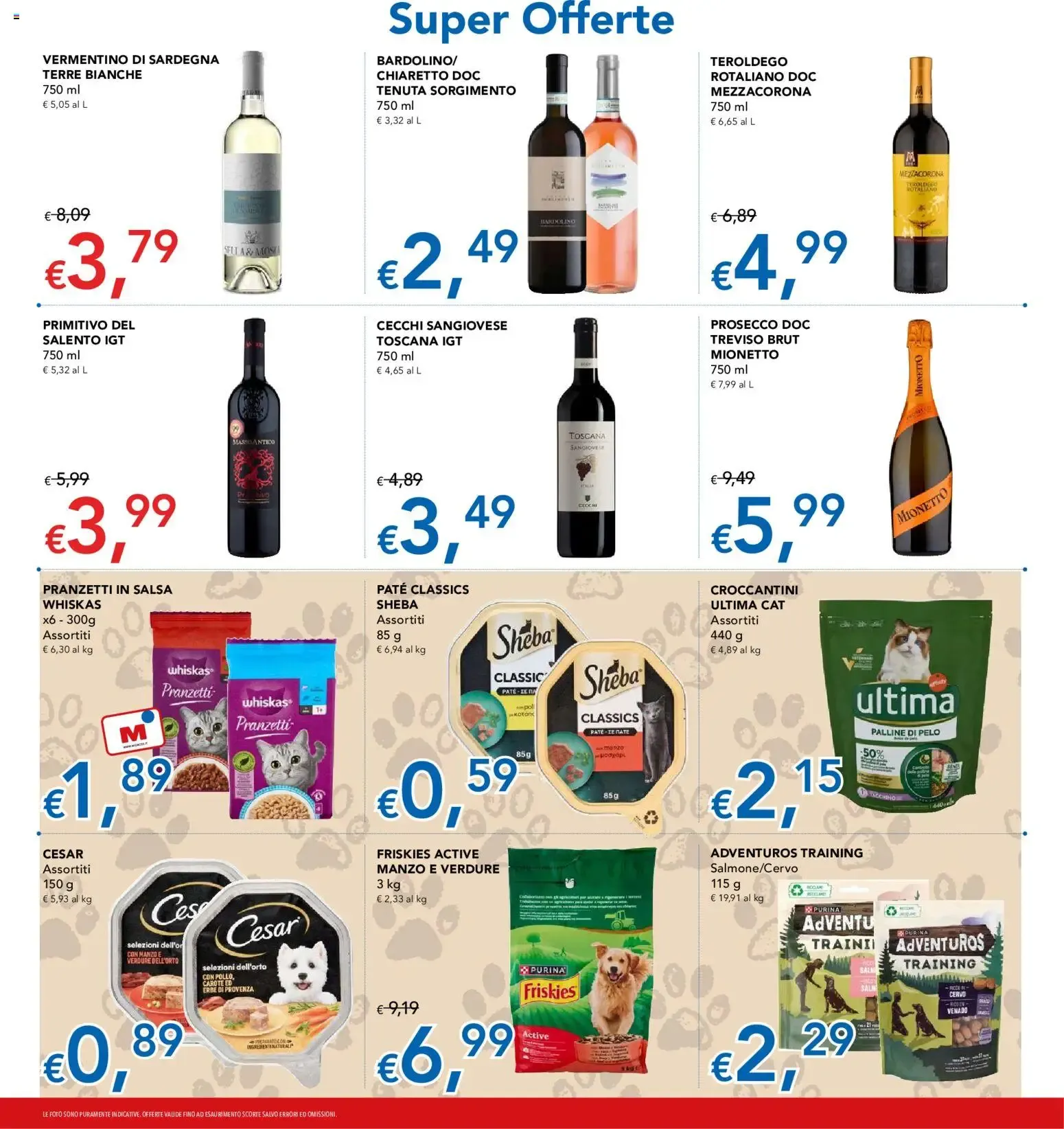 Migross volantino dal 16/07/2026 - online Offerte da 16 luglio a 29 luglio di 2026 - Pagina del volantino 12