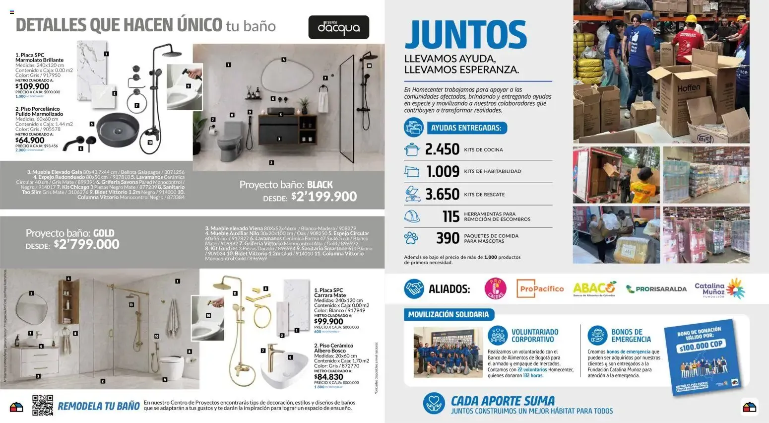Catalogo de Homecenter: La Transformación es Imparable 8 de septiembre al 27 de octubre 2026 - Pag 9
