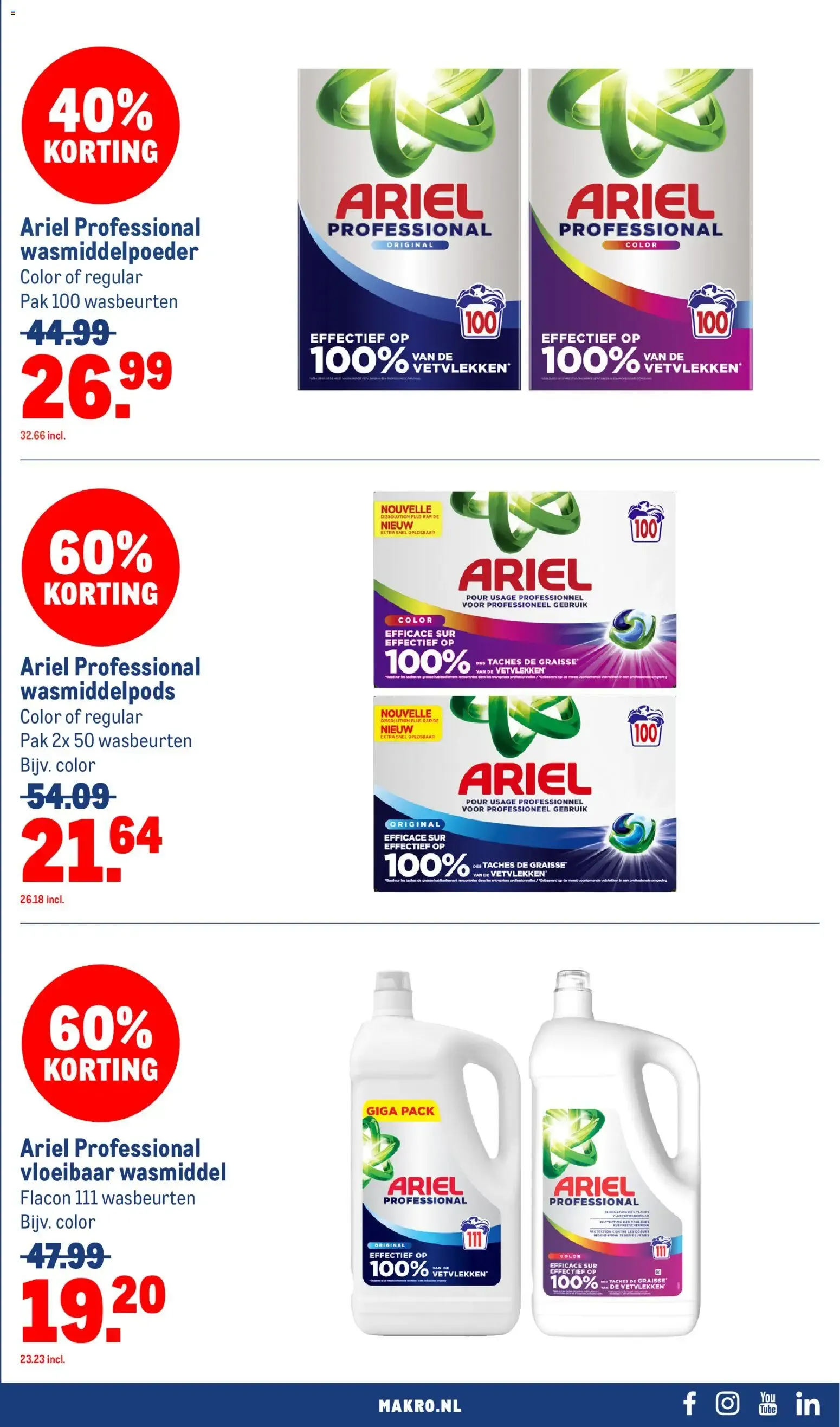 Makro NON-FOOD folder van 12 augustus tot 23 augustus 2026 - Folder pagina 26