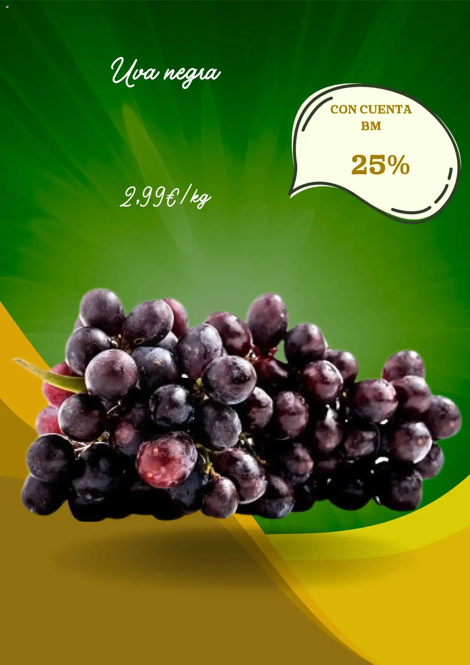 Catálogo de BM Supermercados folleto 21/09/2026 - 27/09/2026 21 de septiembre al 27 de septiembre 2026 - Página 2