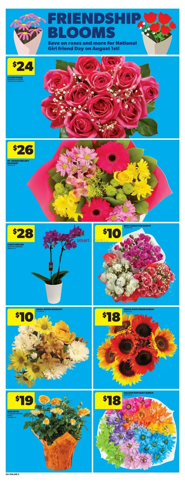 Dominion - Loong Weekend, Loow Prices from July 30 to August 5 2026 - flyer page 13