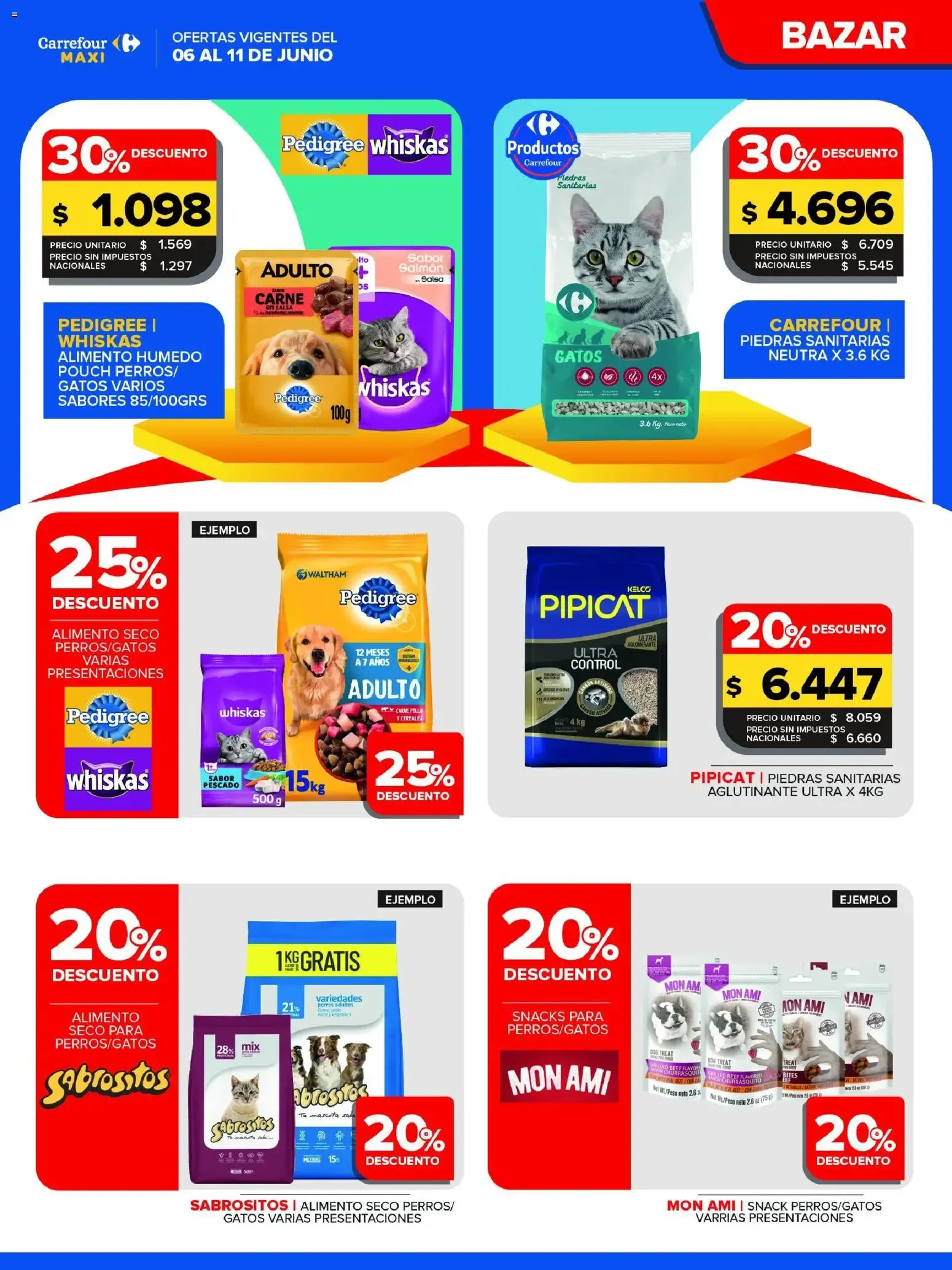 Ofertas de Carrefour Maxi catálogo del 06/06/2026 - 12/06/2026 6 de junio al 11 de junio 2026 - Página 9 del catálogo
