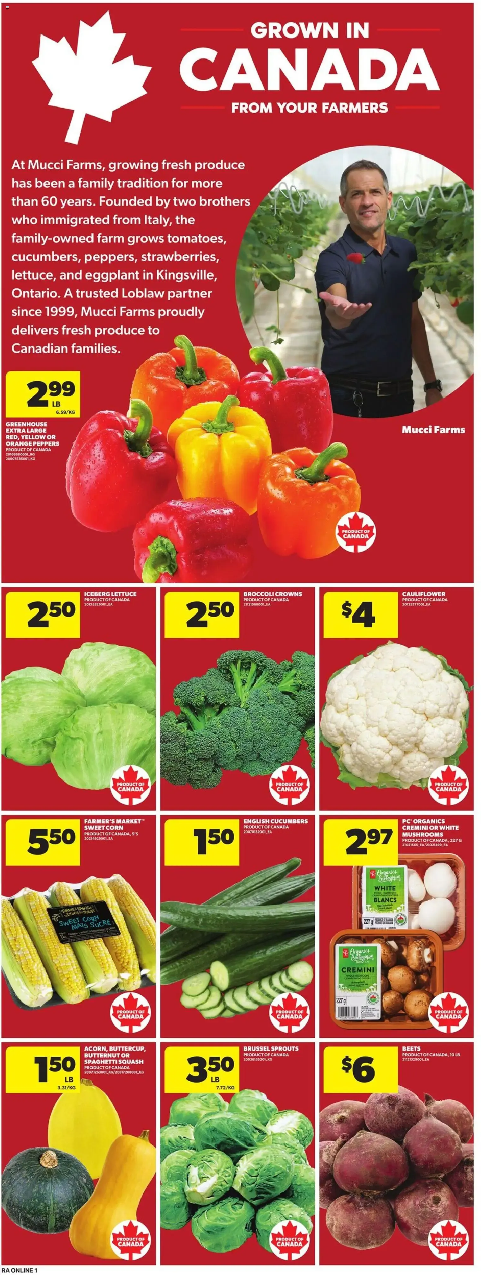 Atlantic Superstore weekly flyer / circulaire from Sep 24, 2026 > weekly specials & deals from September 24 to September 30 2026 - flyer page 10