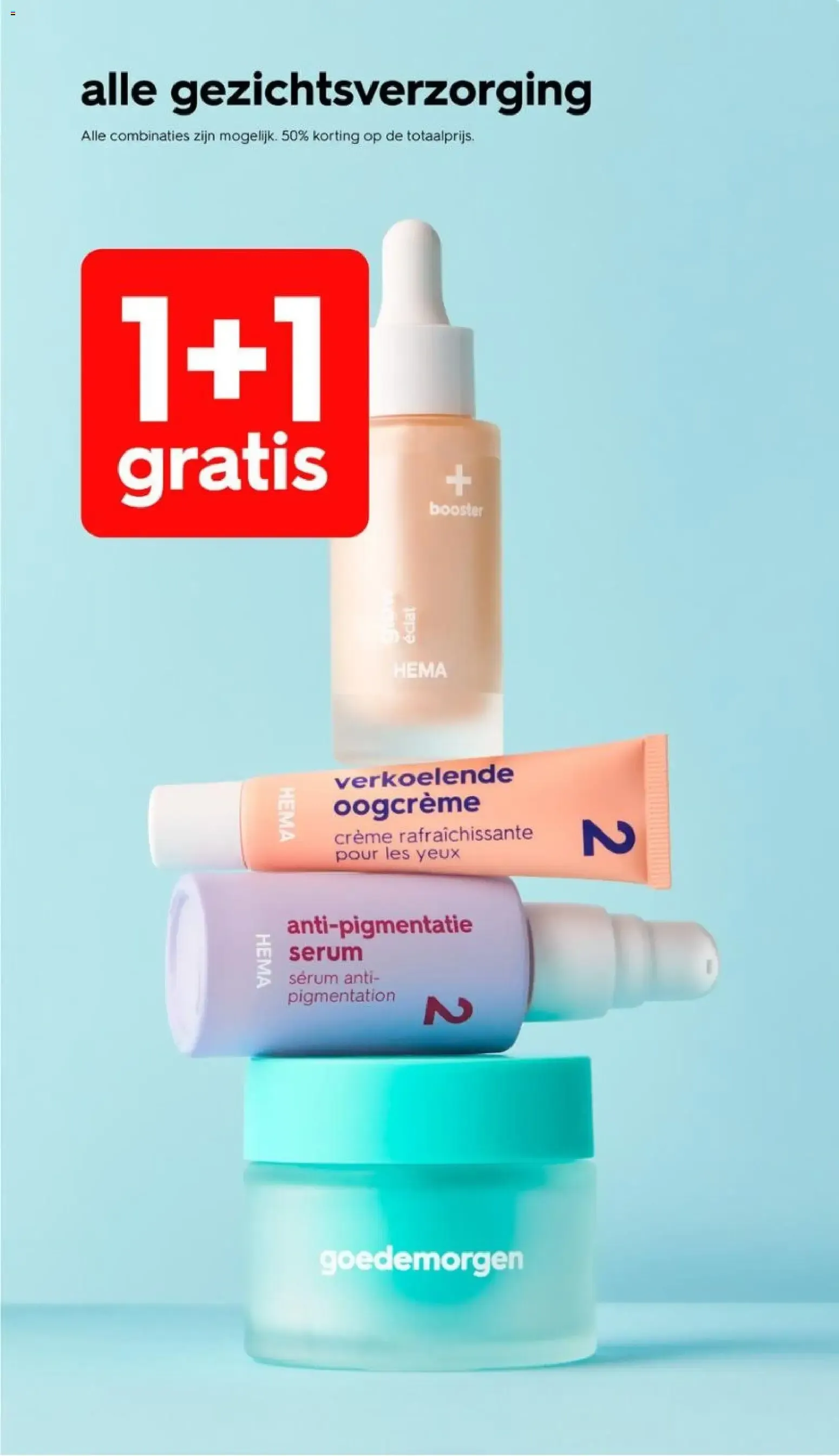 HEMA - Ropa de dormir de mujer 1+1 gratis van 6 juli tot 12 juli 2026 - Folder pagina 15