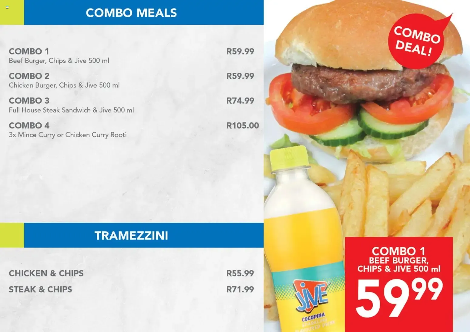 Giant Hyper Diner Menu (21/10/2026 - 31/12/2026) Online from 21 October to 31 December 2026 - Catalogue Page 10