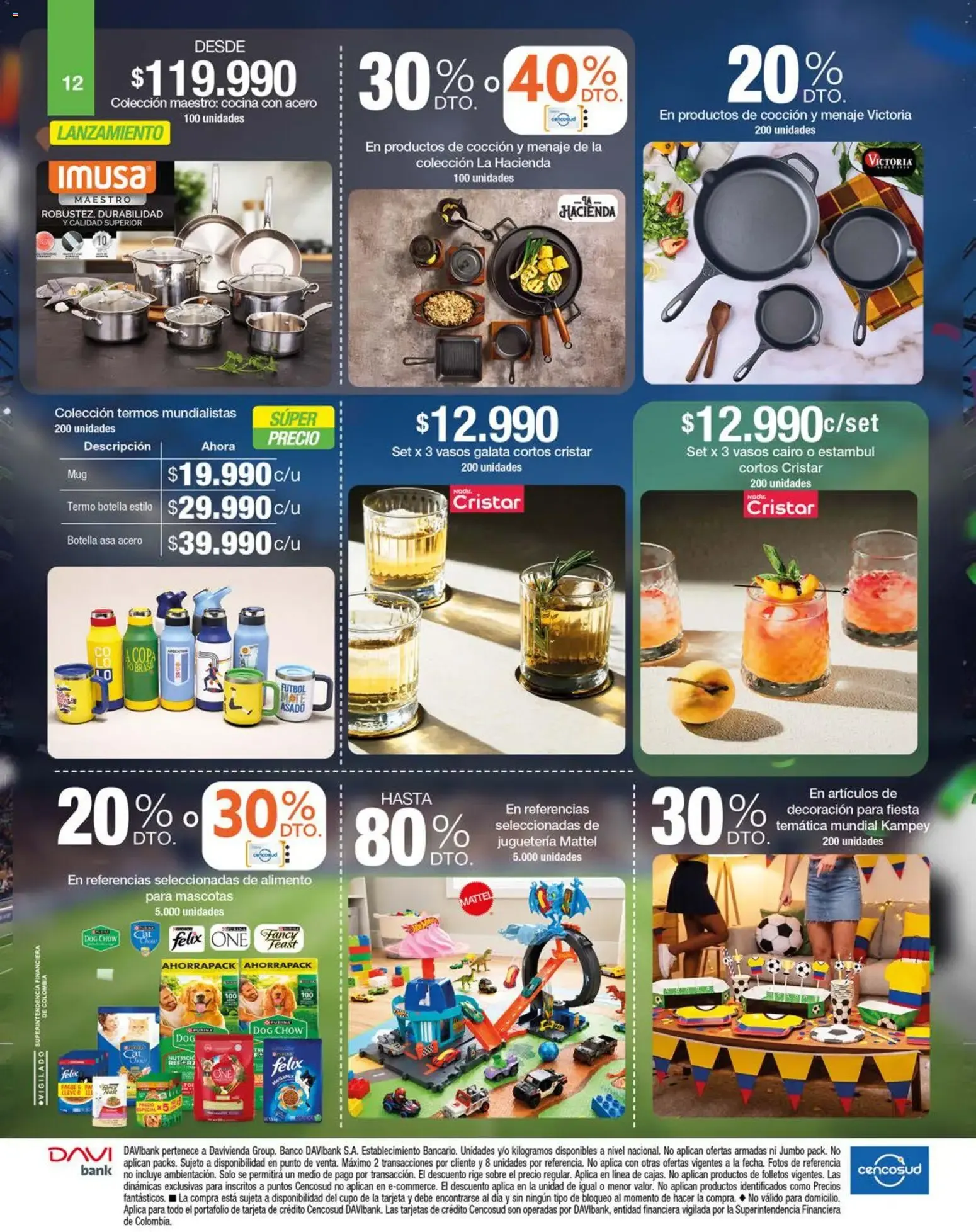 Catalogo de ES MÁS MUNDIAL PONERSE LA 10 COMO PAPÁ 11 de junio al 30 de junio 2026 - Pag 12