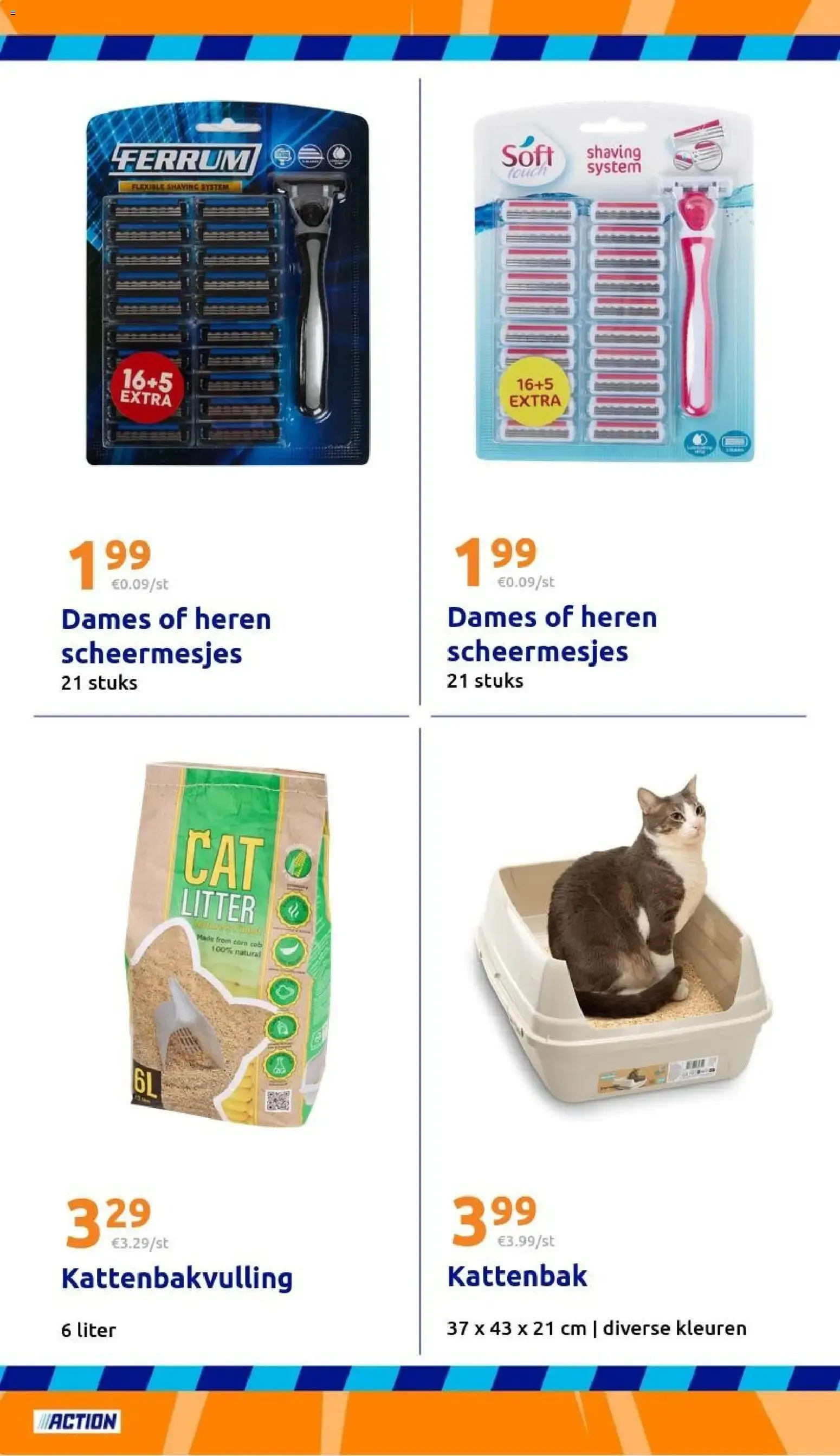 WEEKACTIE ACTION van 2 september tot 8 september 2026 - Folder pagina 28